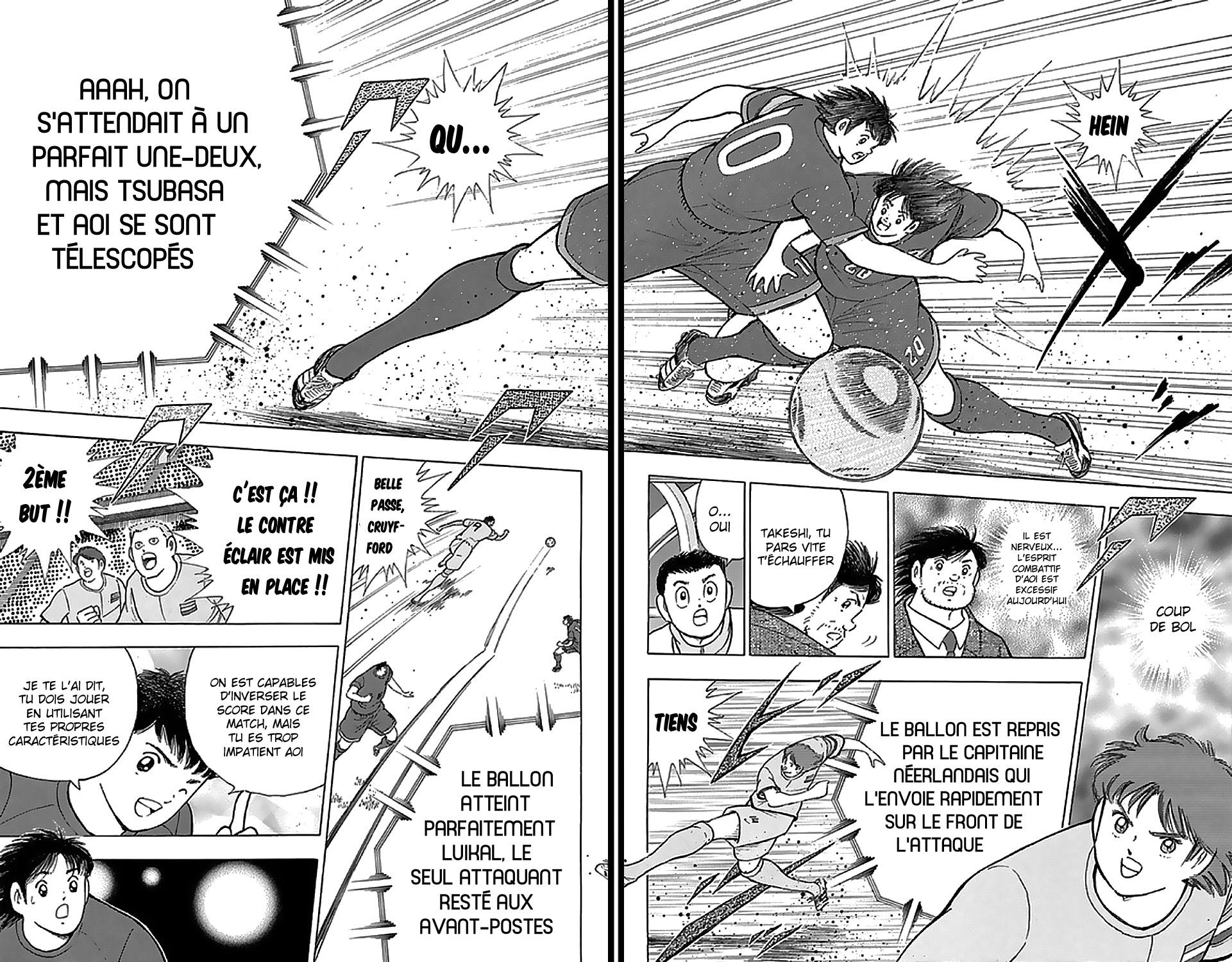  Captain Tsubasa – Rising Sun - Chapitre 15 - 6