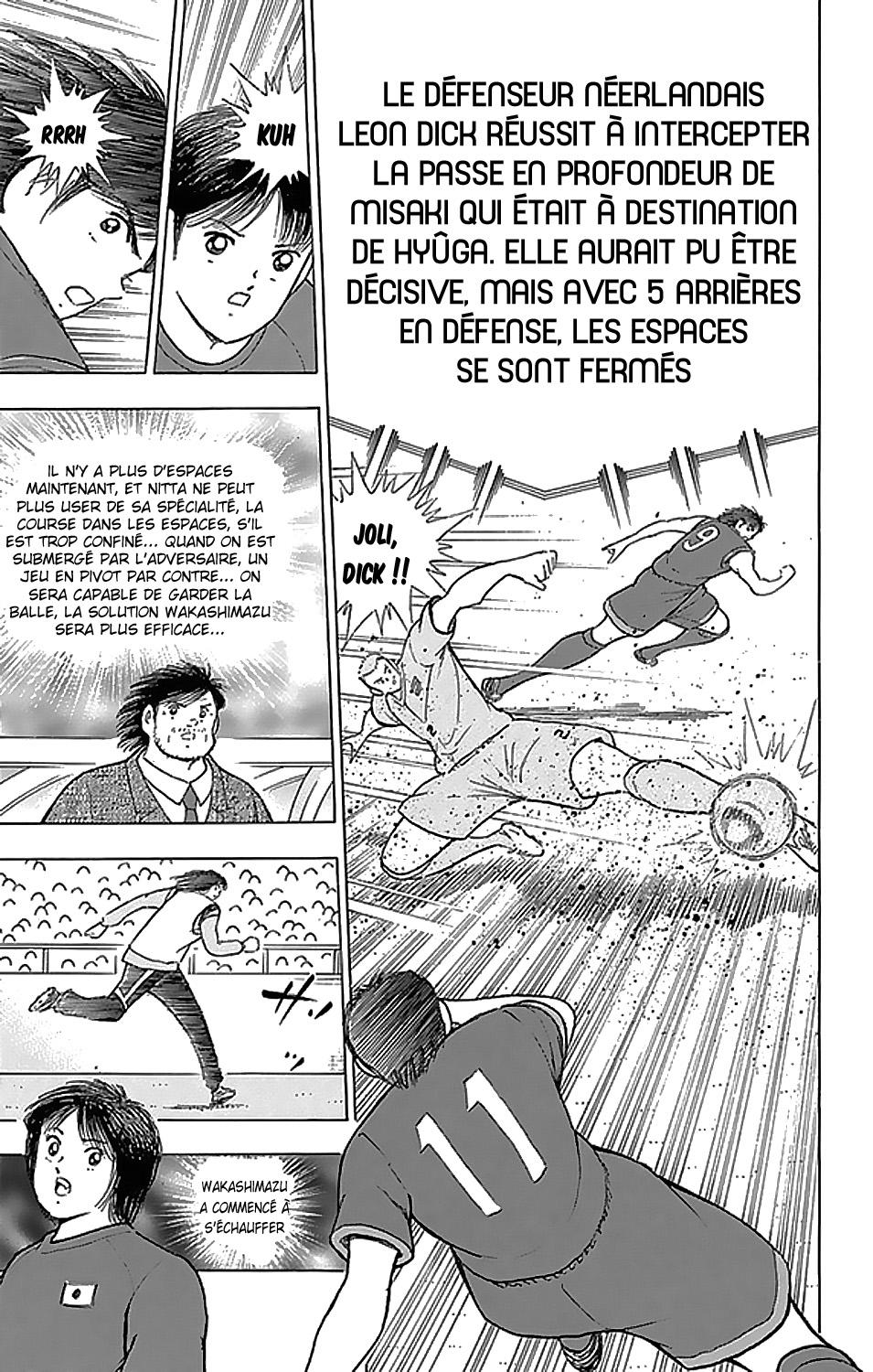  Captain Tsubasa – Rising Sun - Chapitre 15 - 3