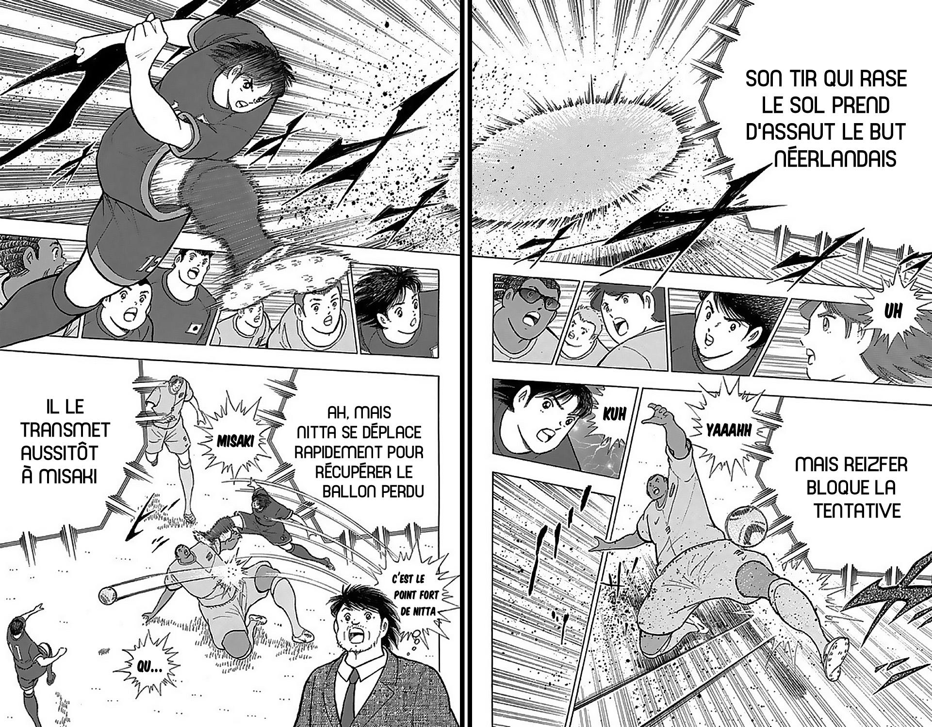  Captain Tsubasa – Rising Sun - Chapitre 15 - 15