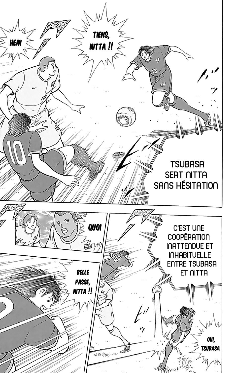  Captain Tsubasa – Rising Sun - Chapitre 15 - 5