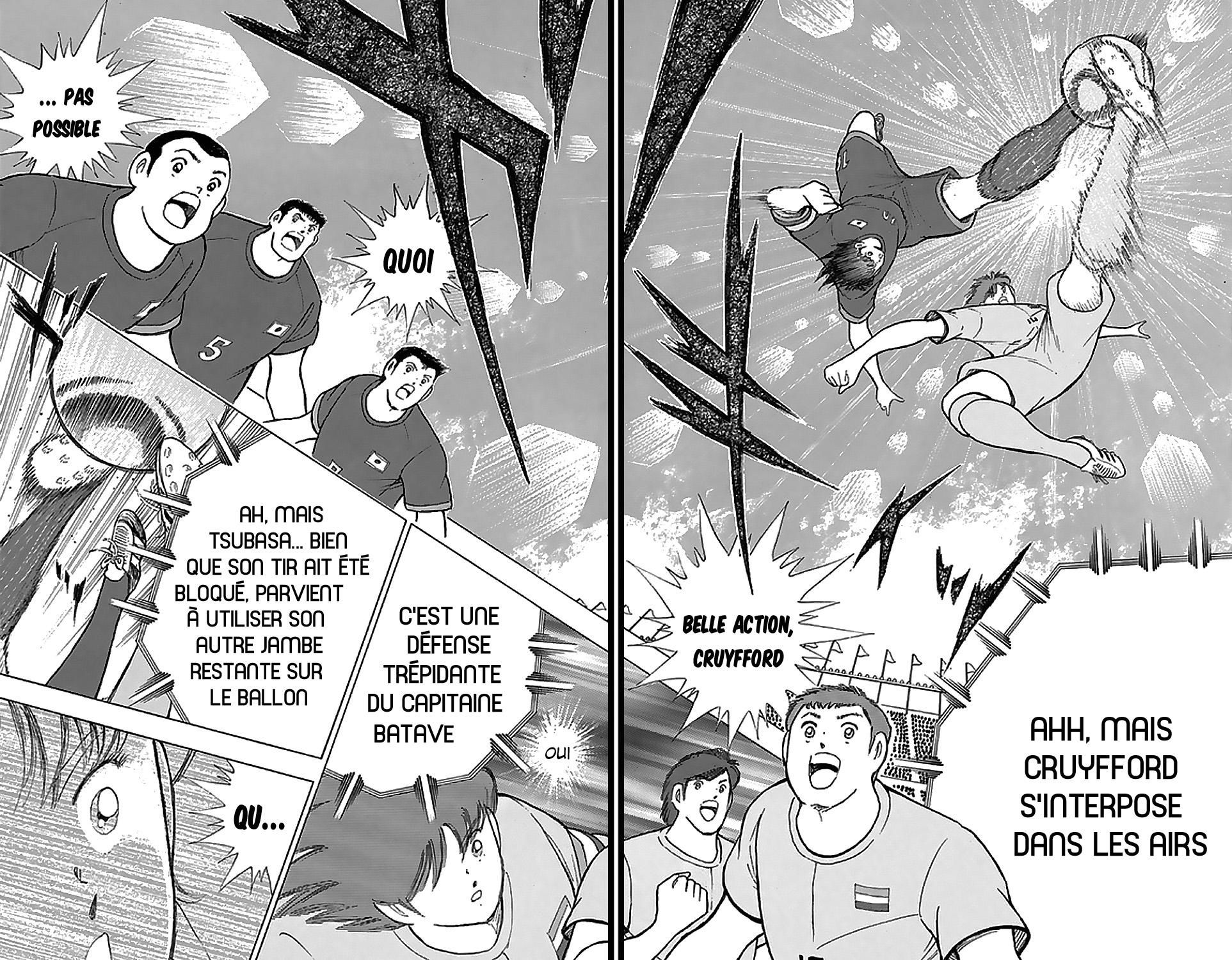  Captain Tsubasa – Rising Sun - Chapitre 15 - 18