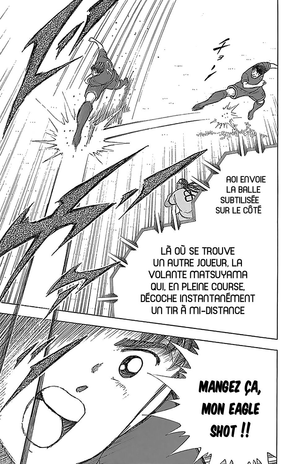  Captain Tsubasa – Rising Sun - Chapitre 15 - 14