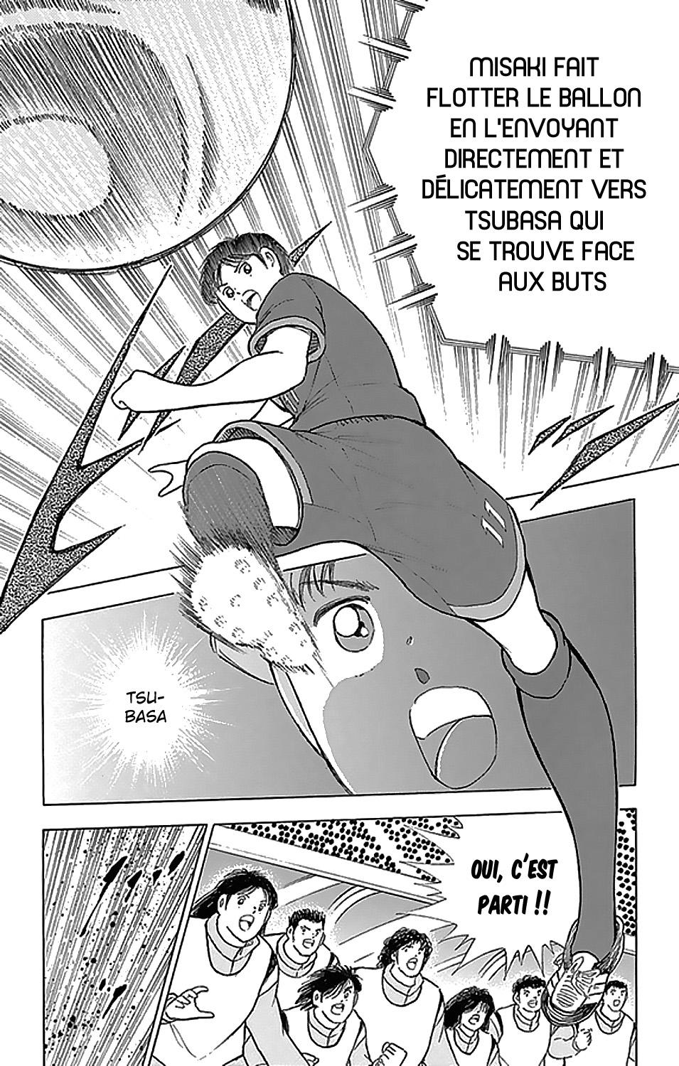  Captain Tsubasa – Rising Sun - Chapitre 15 - 16