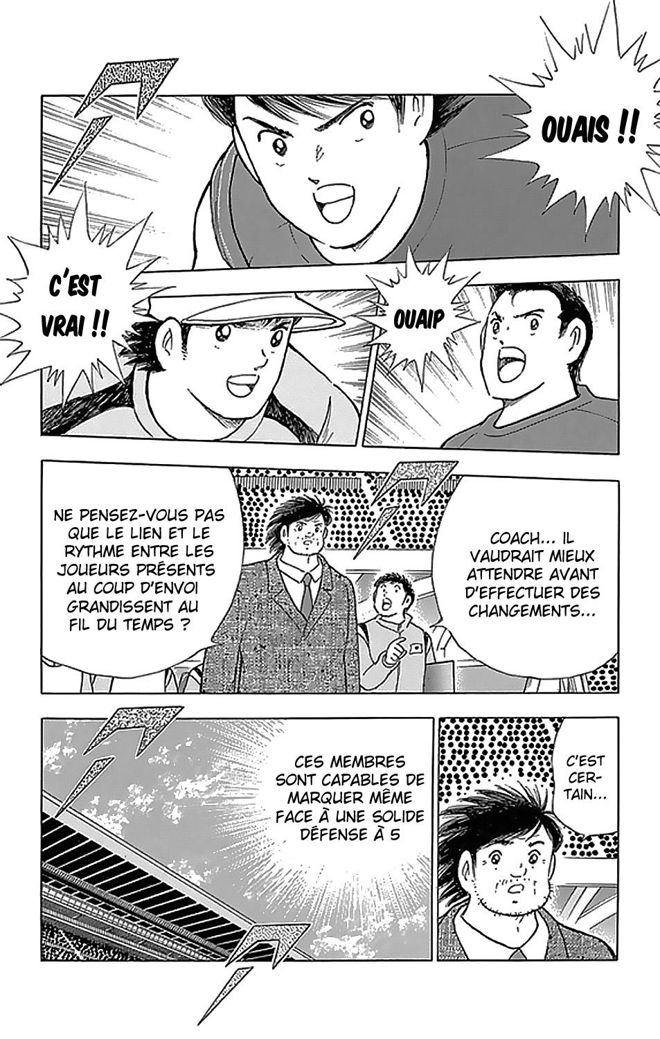  Captain Tsubasa – Rising Sun - Chapitre 15 - 11