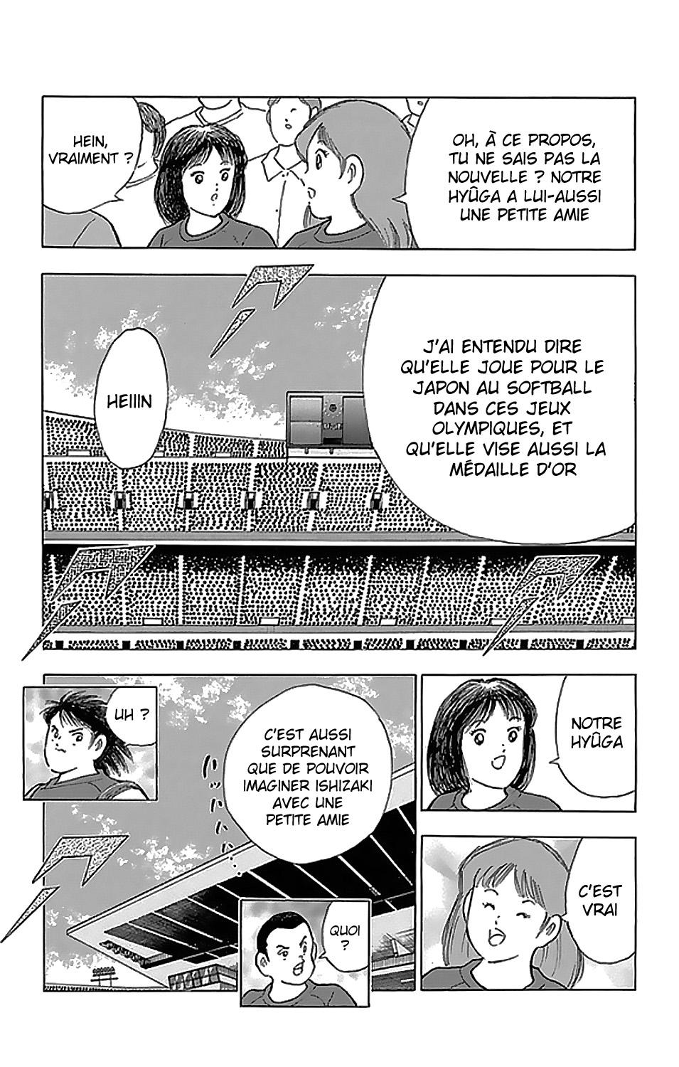  Captain Tsubasa – Rising Sun - Chapitre 16 - 10