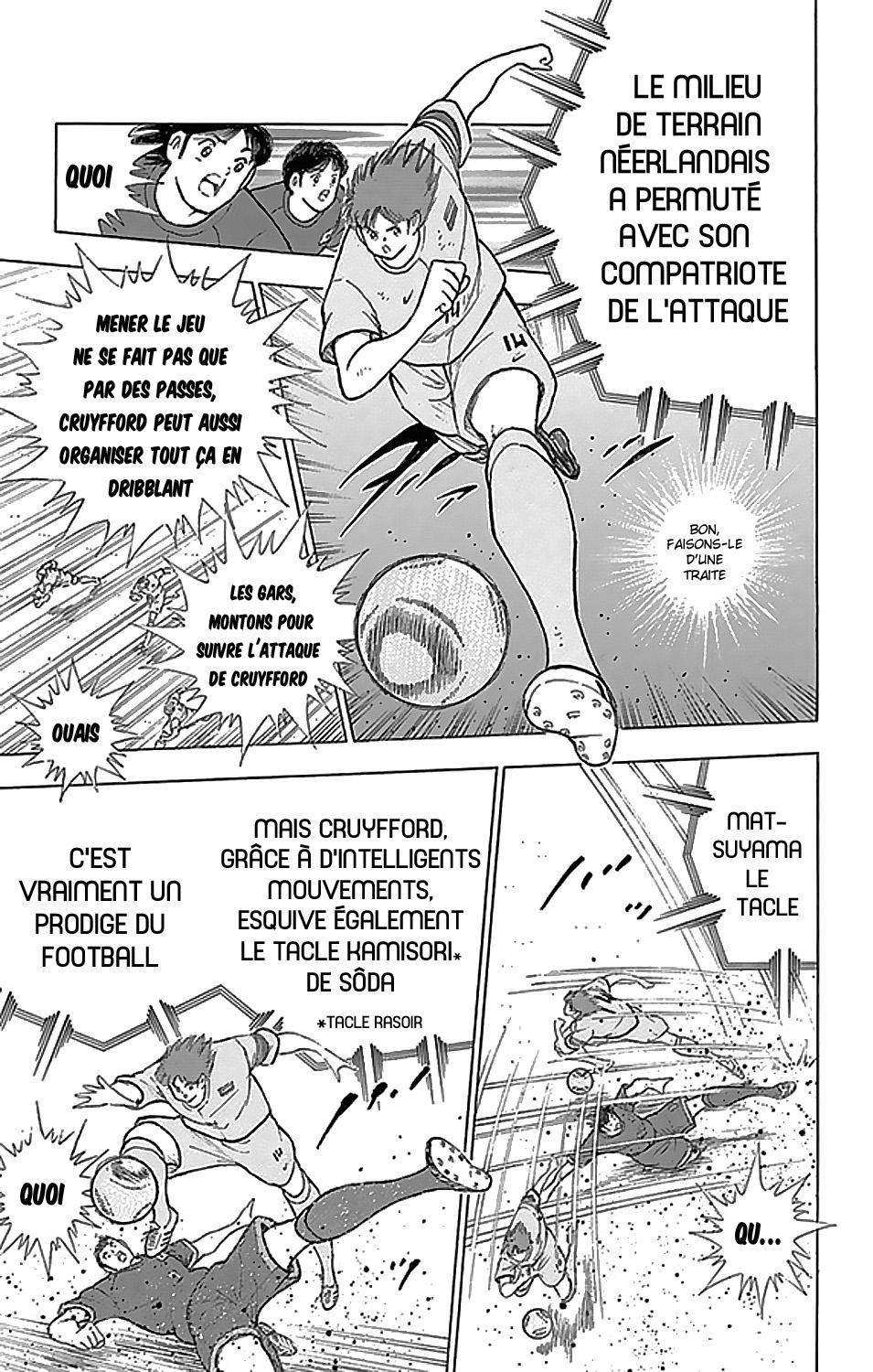  Captain Tsubasa – Rising Sun - Chapitre 16 - 13