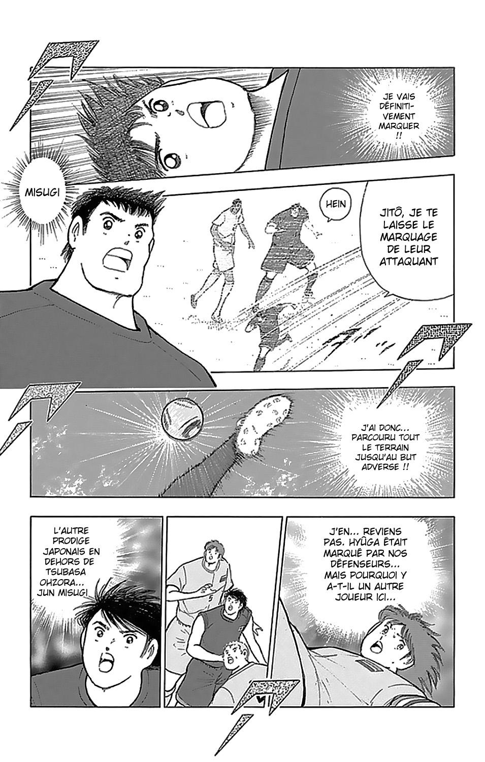  Captain Tsubasa – Rising Sun - Chapitre 16 - 4