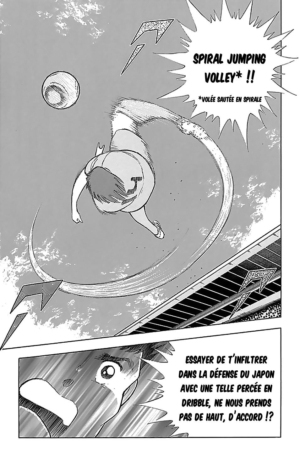  Captain Tsubasa – Rising Sun - Chapitre 16 - 15