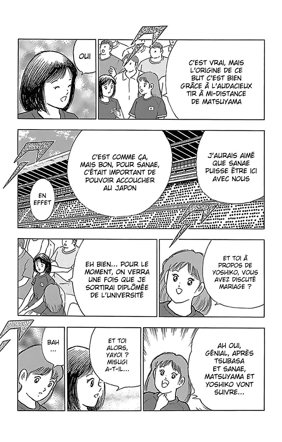  Captain Tsubasa – Rising Sun - Chapitre 16 - 8