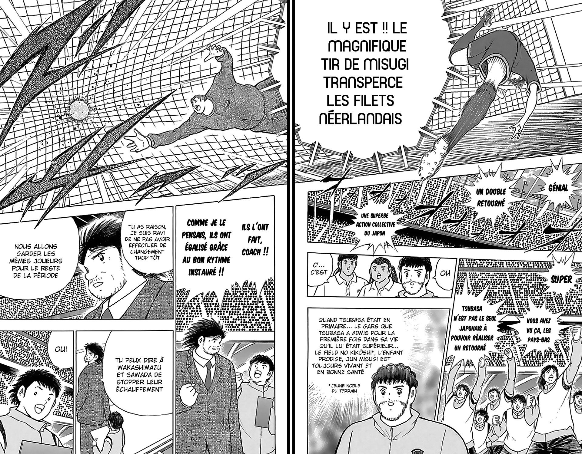  Captain Tsubasa – Rising Sun - Chapitre 16 - 6