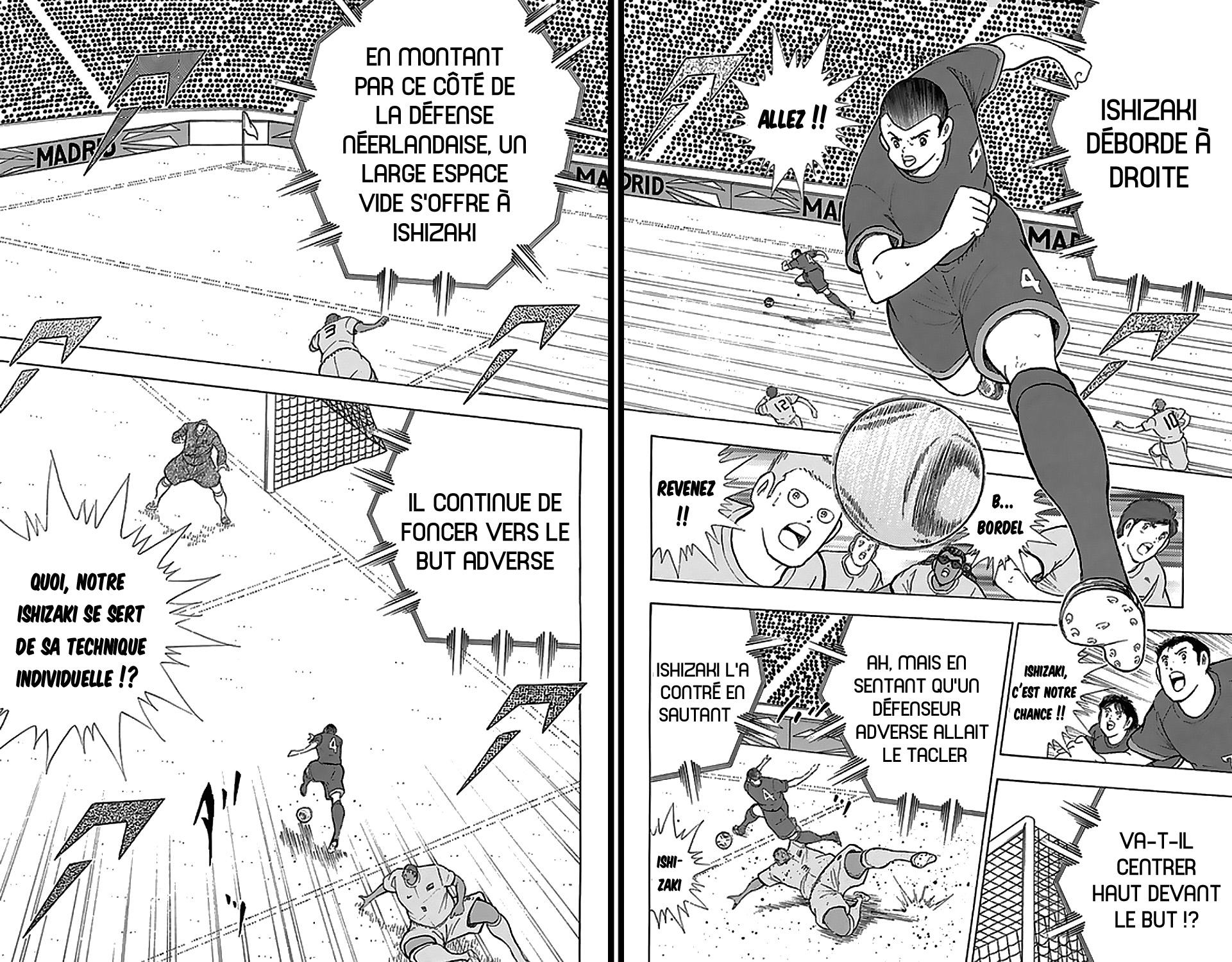  Captain Tsubasa – Rising Sun - Chapitre 16 - 20