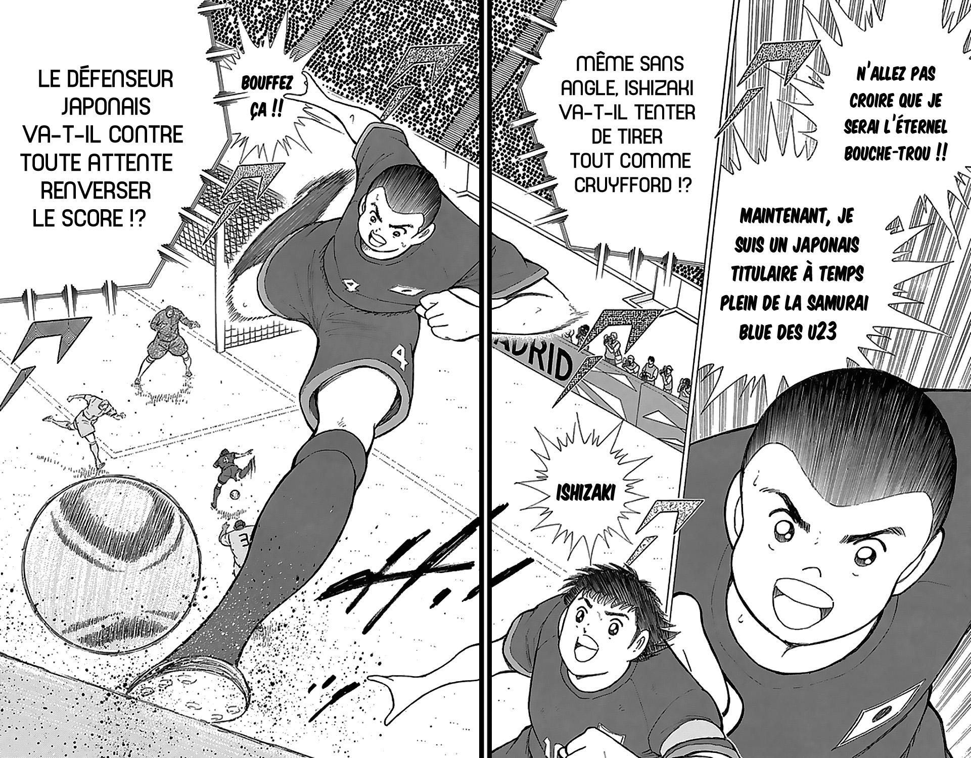  Captain Tsubasa – Rising Sun - Chapitre 16 - 21