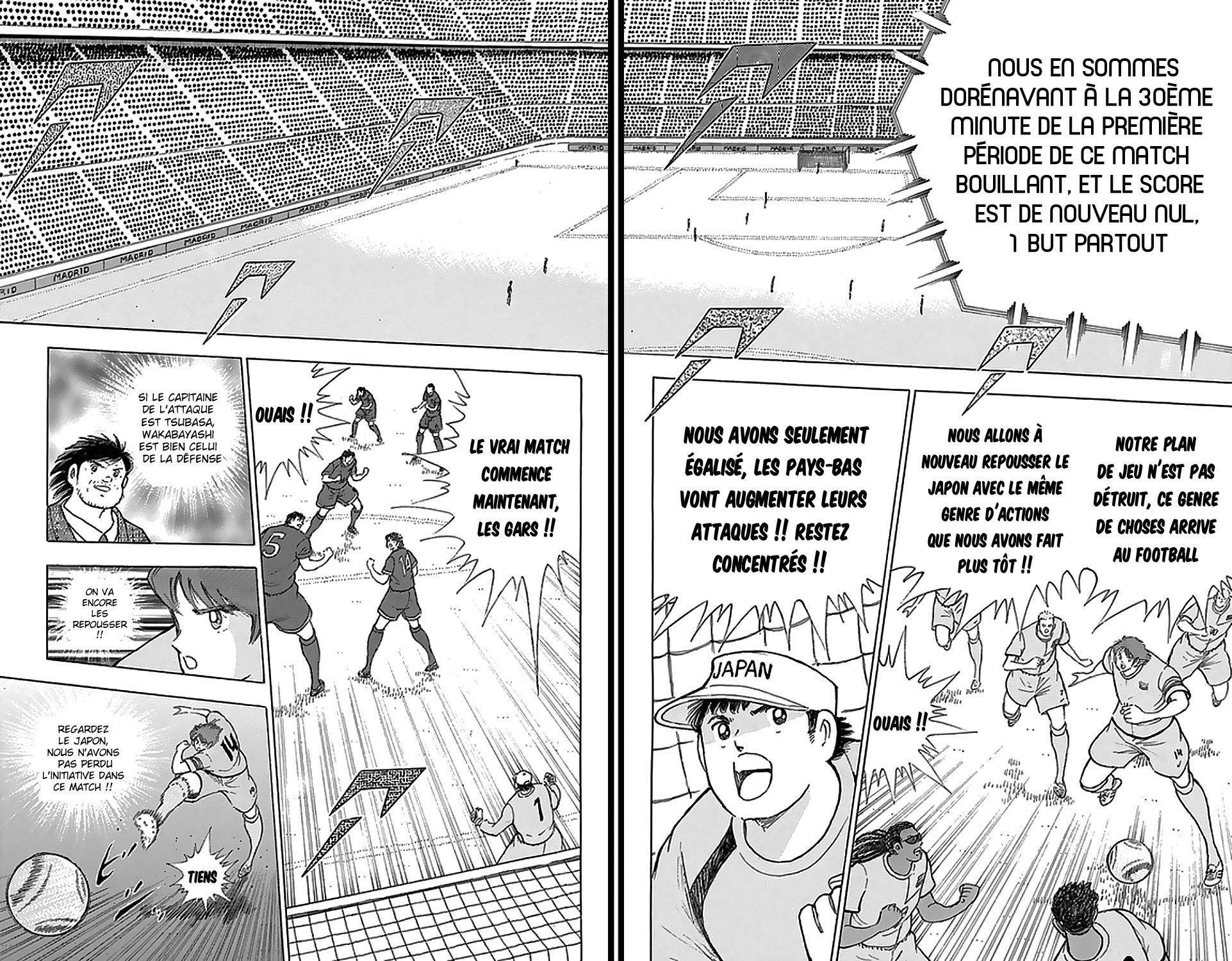  Captain Tsubasa – Rising Sun - Chapitre 16 - 11