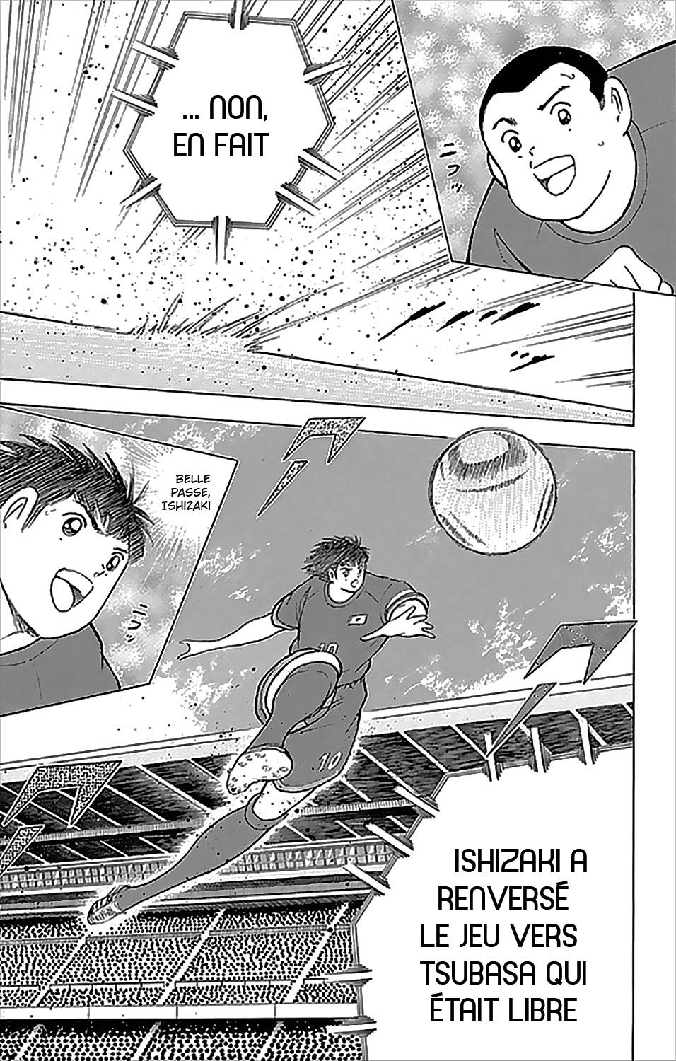  Captain Tsubasa – Rising Sun - Chapitre 17 - 4