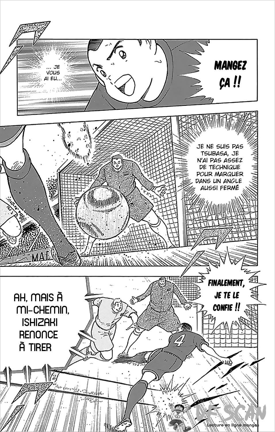  Captain Tsubasa – Rising Sun - Chapitre 17 - 1