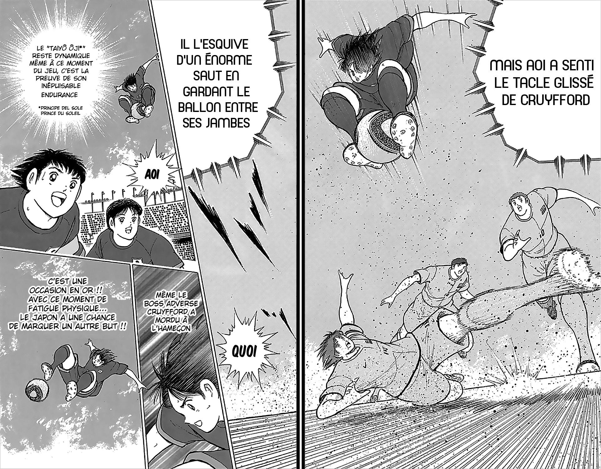  Captain Tsubasa – Rising Sun - Chapitre 17 - 16