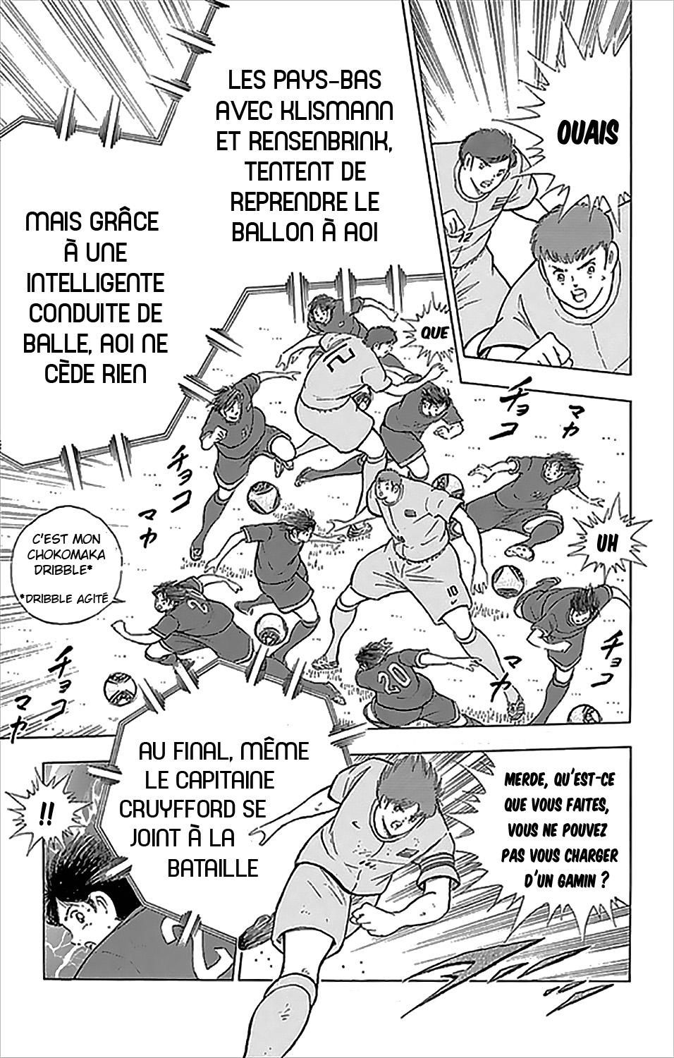  Captain Tsubasa – Rising Sun - Chapitre 17 - 15