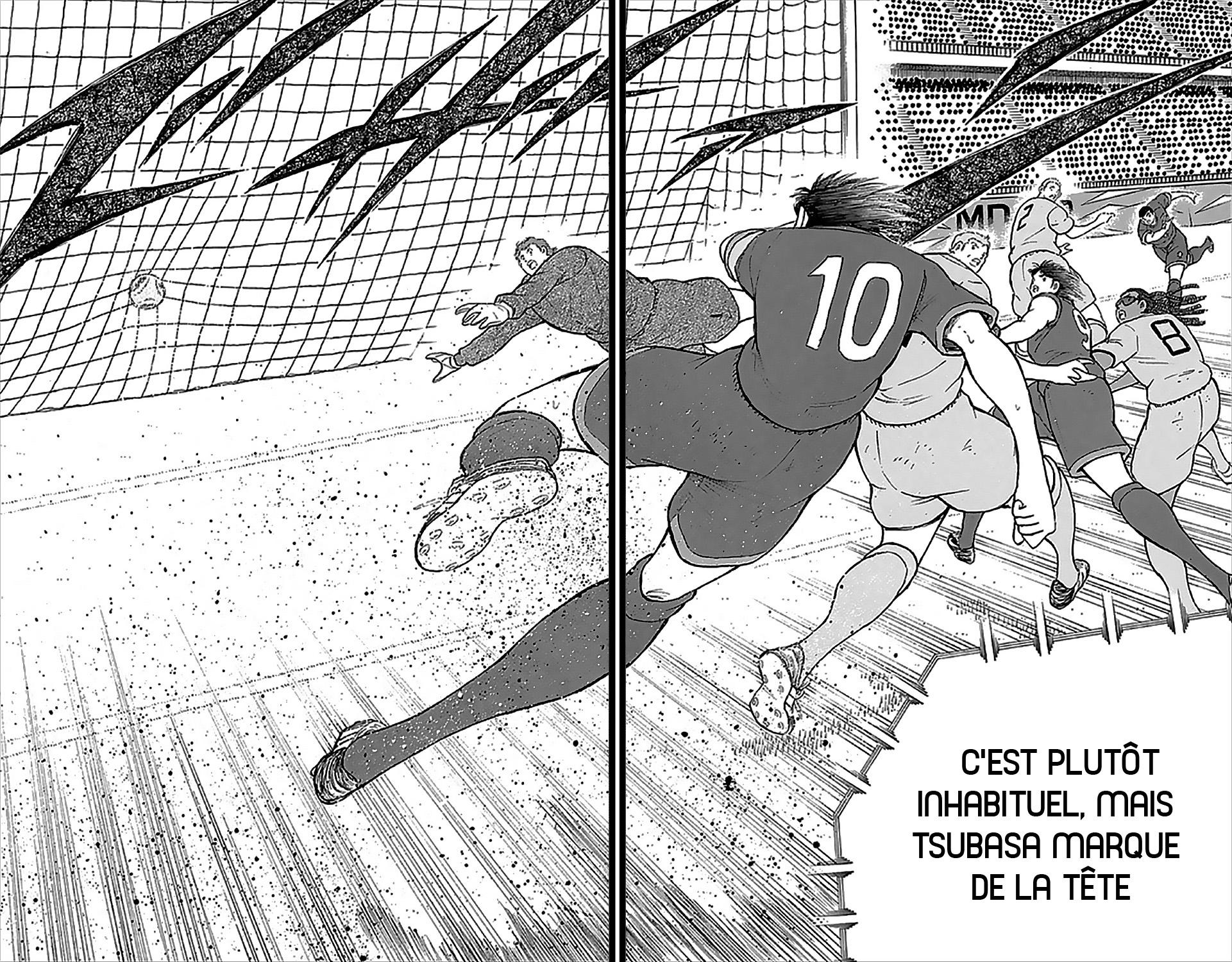  Captain Tsubasa – Rising Sun - Chapitre 17 - 5