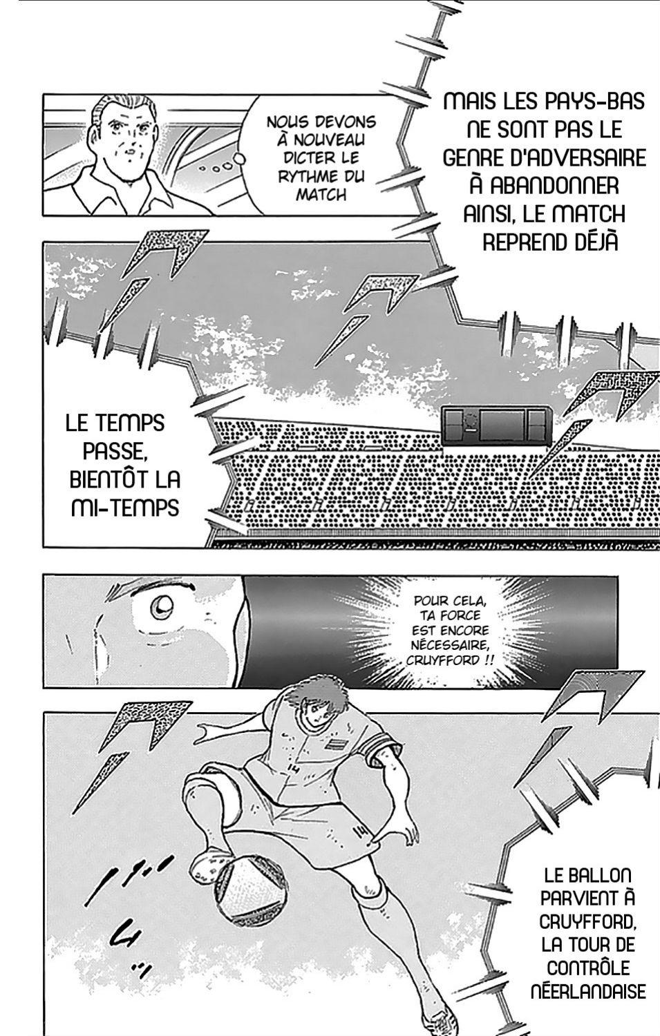  Captain Tsubasa – Rising Sun - Chapitre 17 - 9