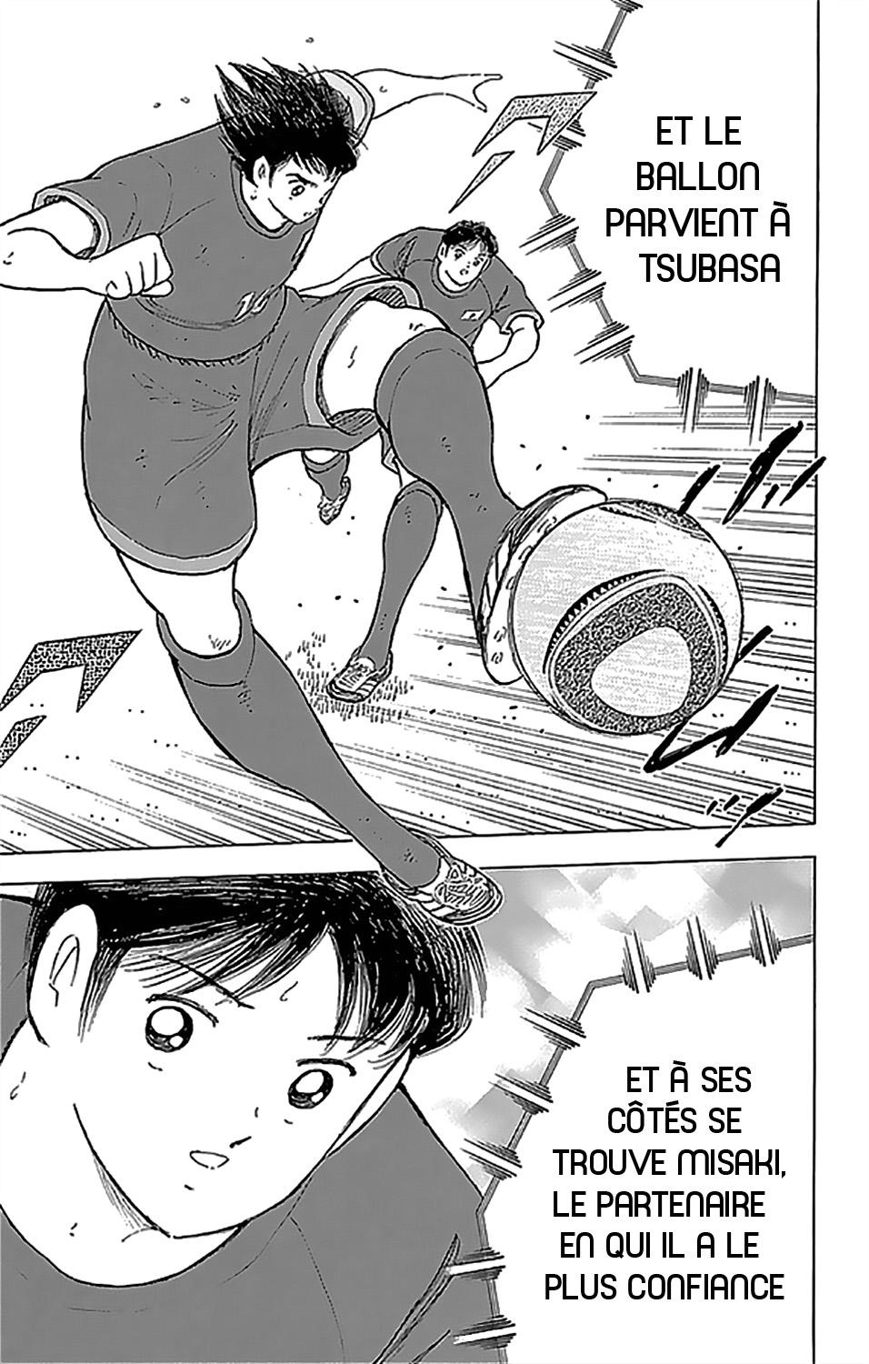  Captain Tsubasa – Rising Sun - Chapitre 17 - 18