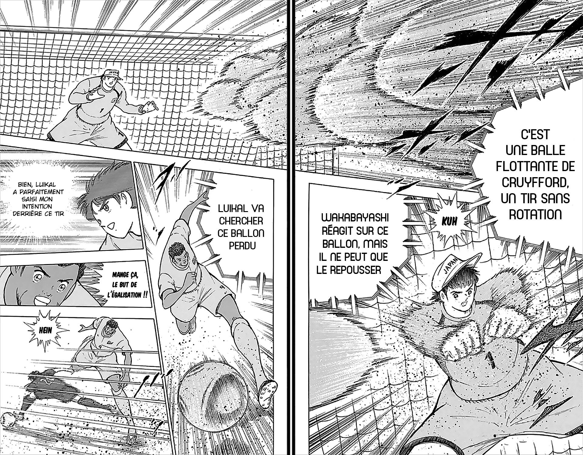  Captain Tsubasa – Rising Sun - Chapitre 17 - 13