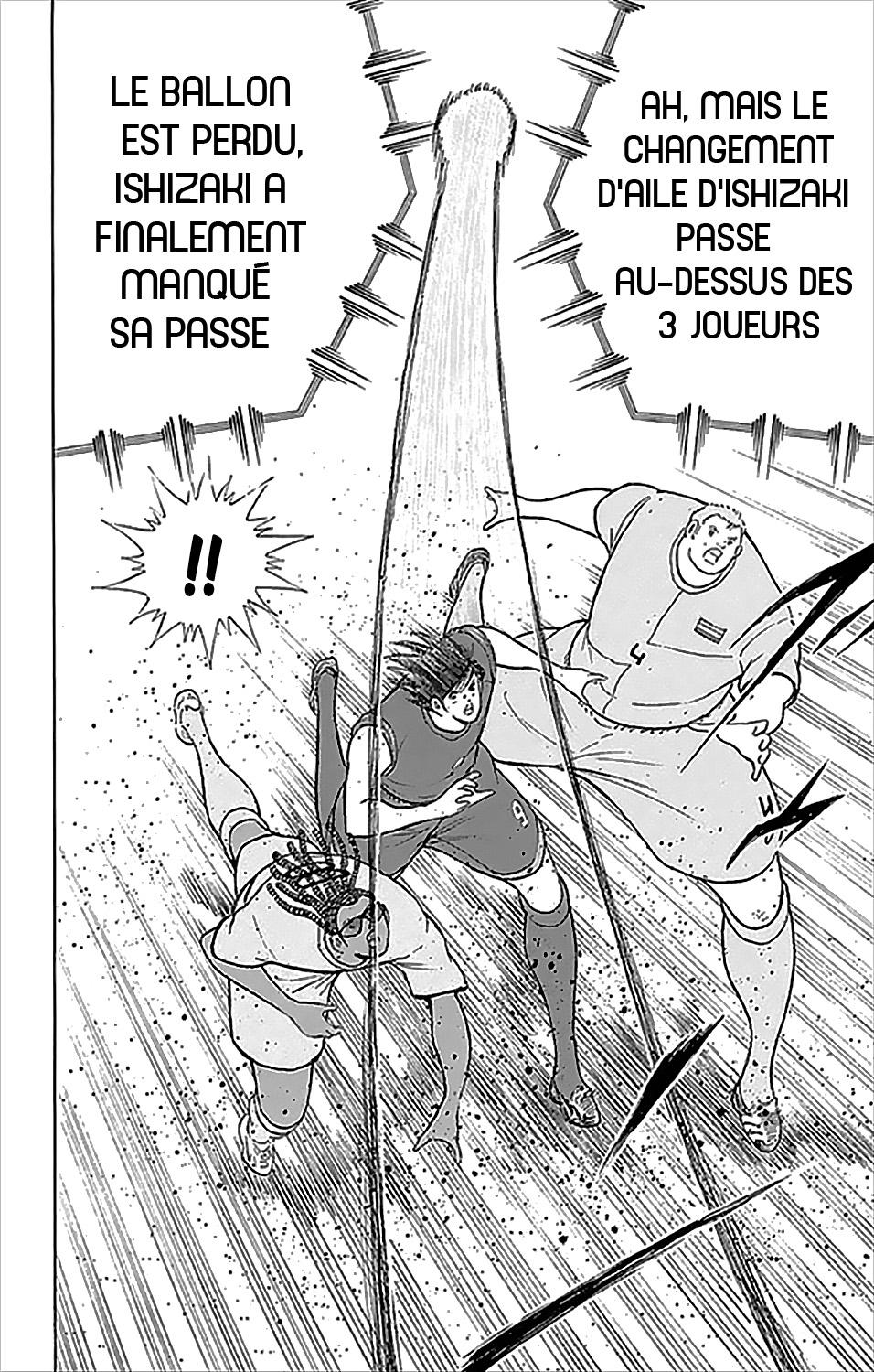  Captain Tsubasa – Rising Sun - Chapitre 17 - 3