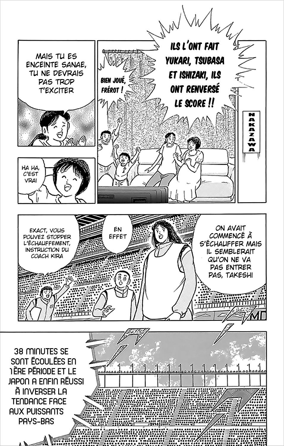  Captain Tsubasa – Rising Sun - Chapitre 17 - 8