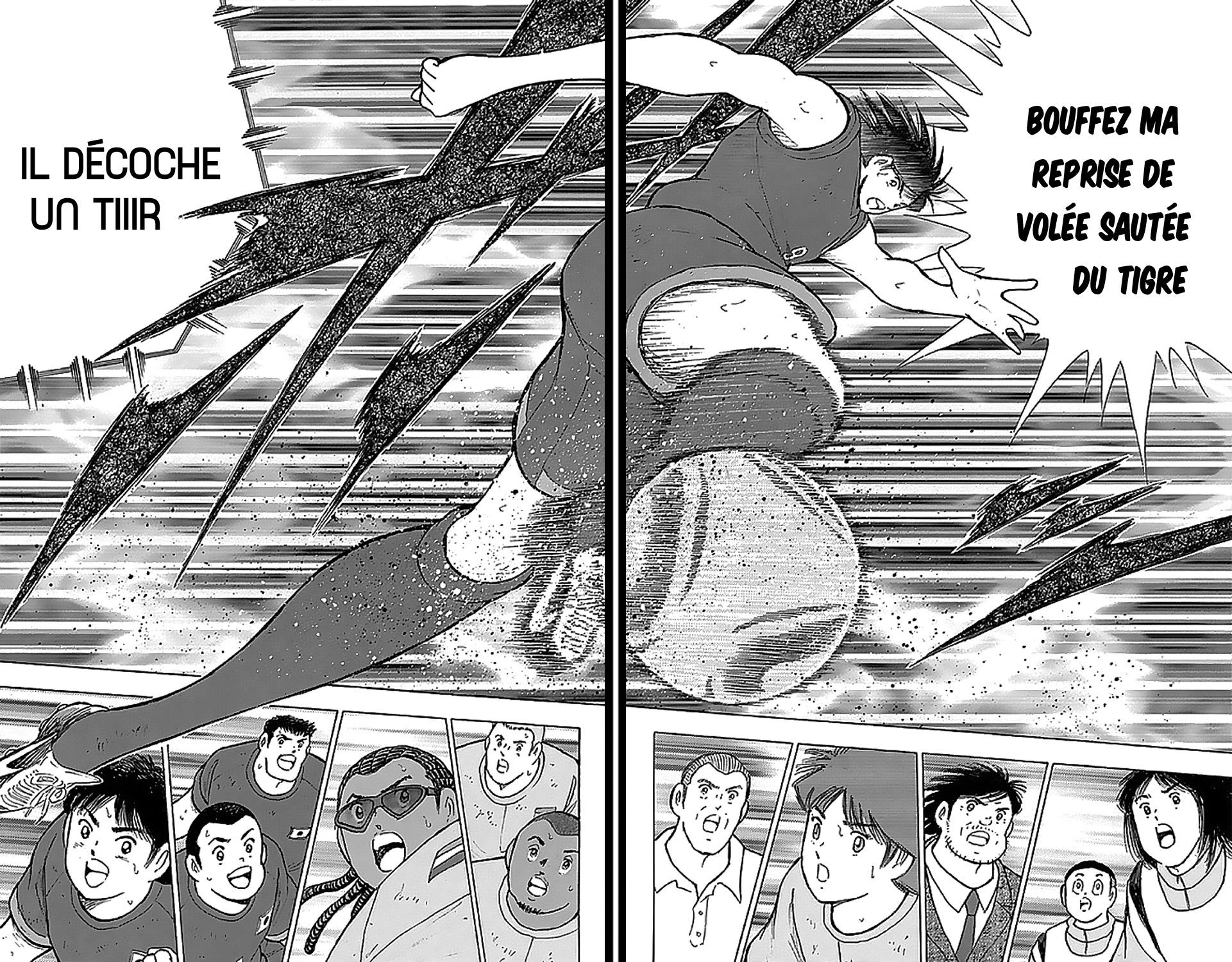  Captain Tsubasa – Rising Sun - Chapitre 18 - 9