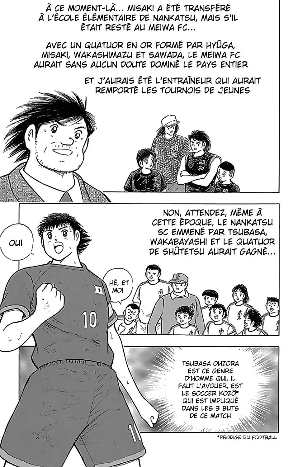  Captain Tsubasa – Rising Sun - Chapitre 18 - 12