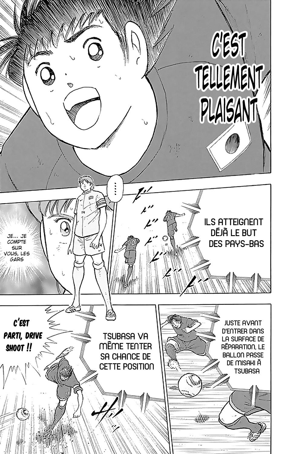  Captain Tsubasa – Rising Sun - Chapitre 18 - 3