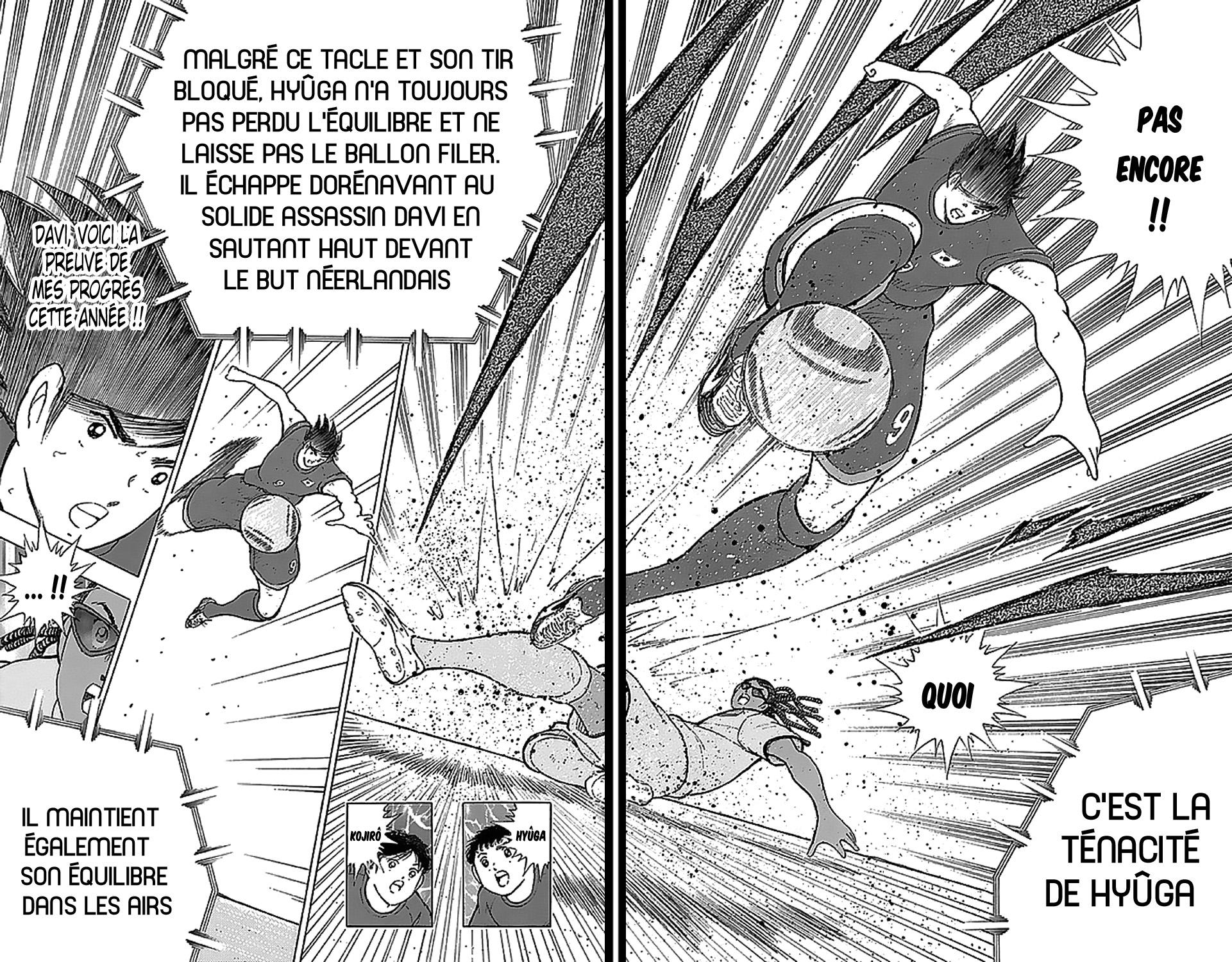  Captain Tsubasa – Rising Sun - Chapitre 18 - 8