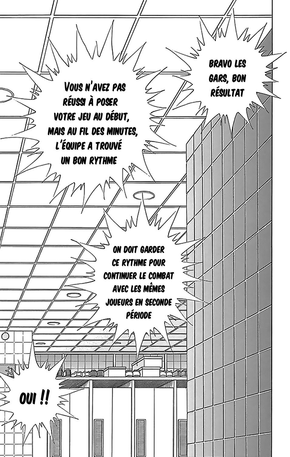  Captain Tsubasa – Rising Sun - Chapitre 18 - 14