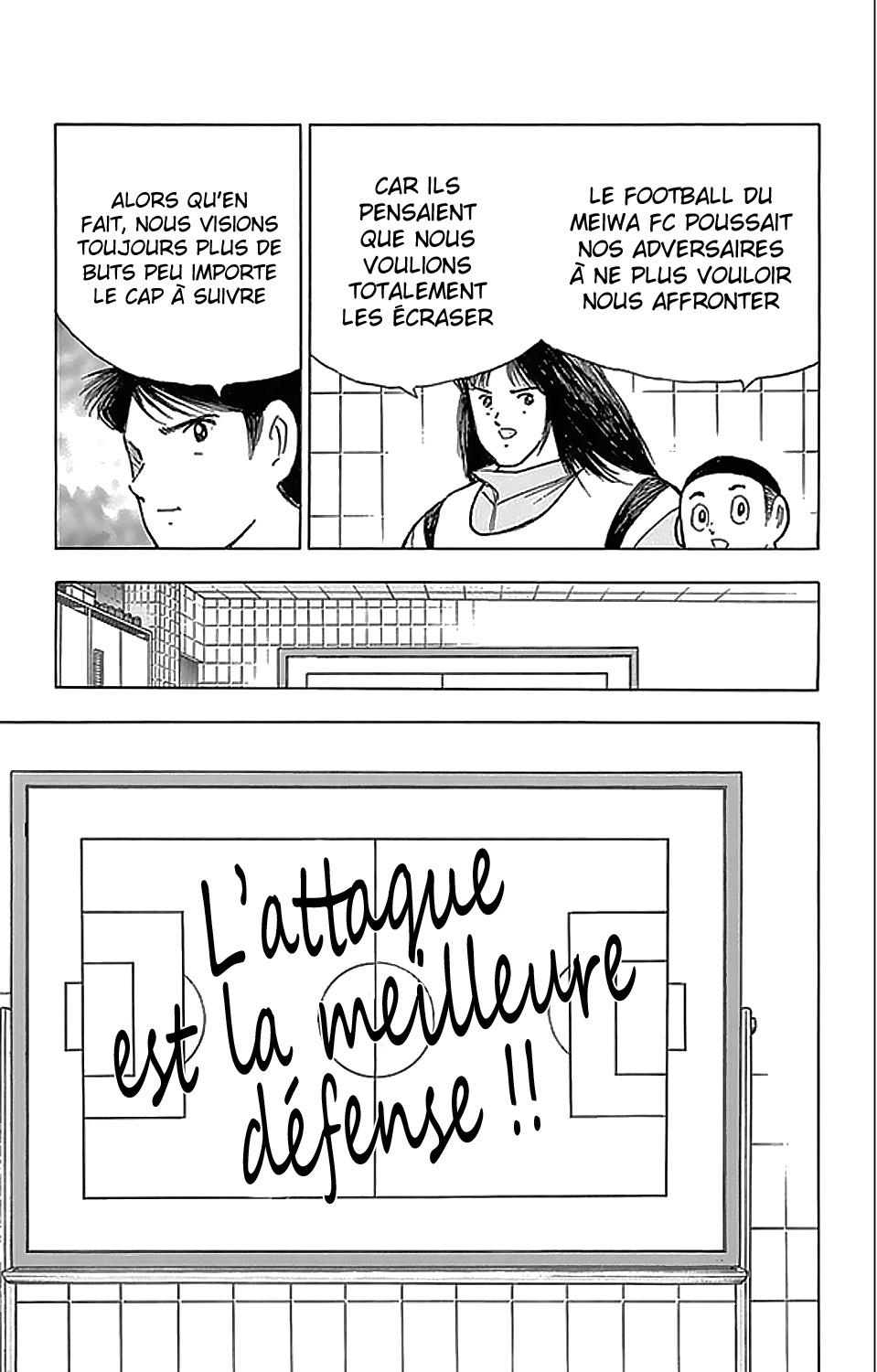  Captain Tsubasa – Rising Sun - Chapitre 18 - 18