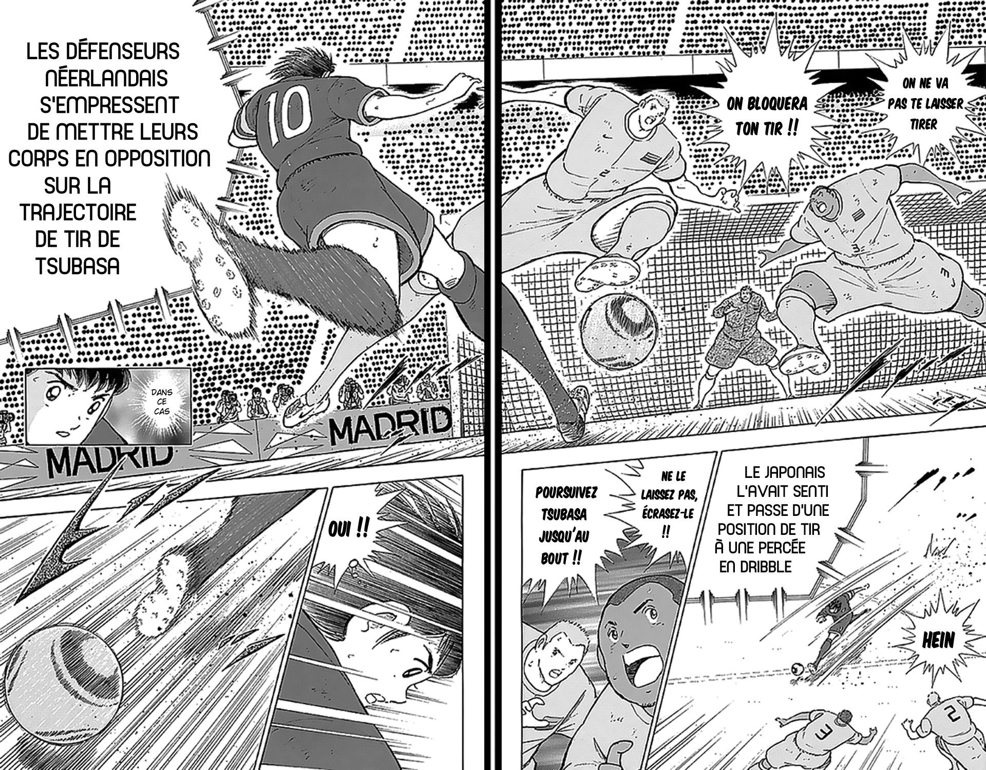  Captain Tsubasa – Rising Sun - Chapitre 18 - 4