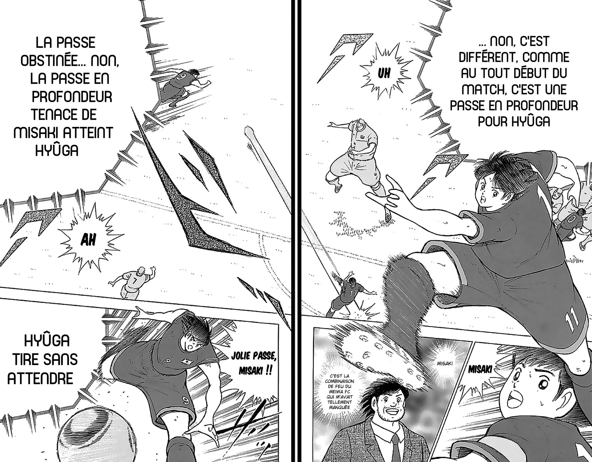  Captain Tsubasa – Rising Sun - Chapitre 18 - 6