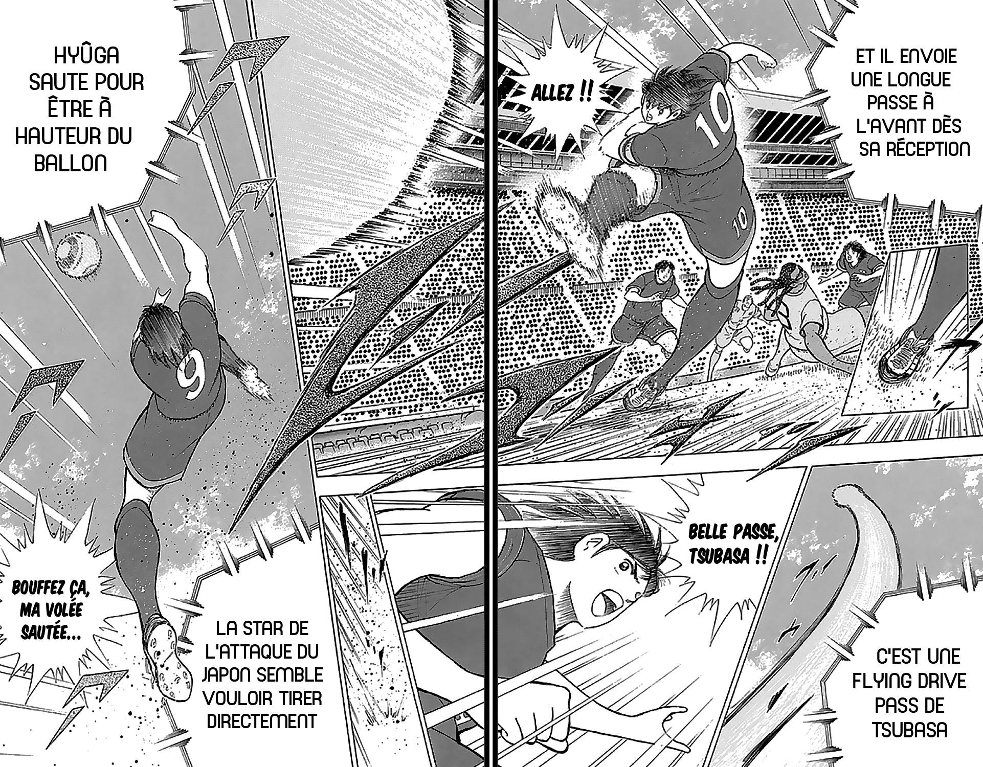  Captain Tsubasa – Rising Sun - Chapitre 19 - 16