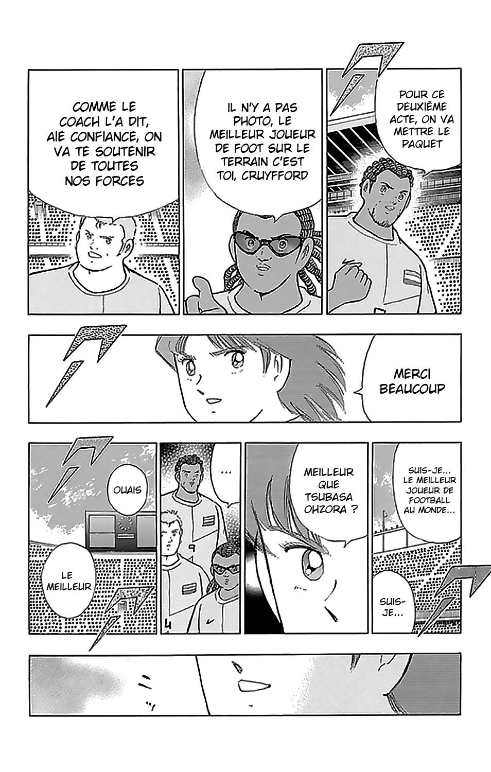  Captain Tsubasa – Rising Sun - Chapitre 19 - 6