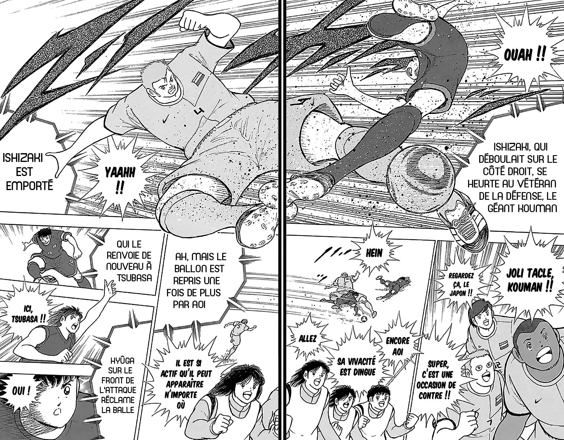  Captain Tsubasa – Rising Sun - Chapitre 19 - 12