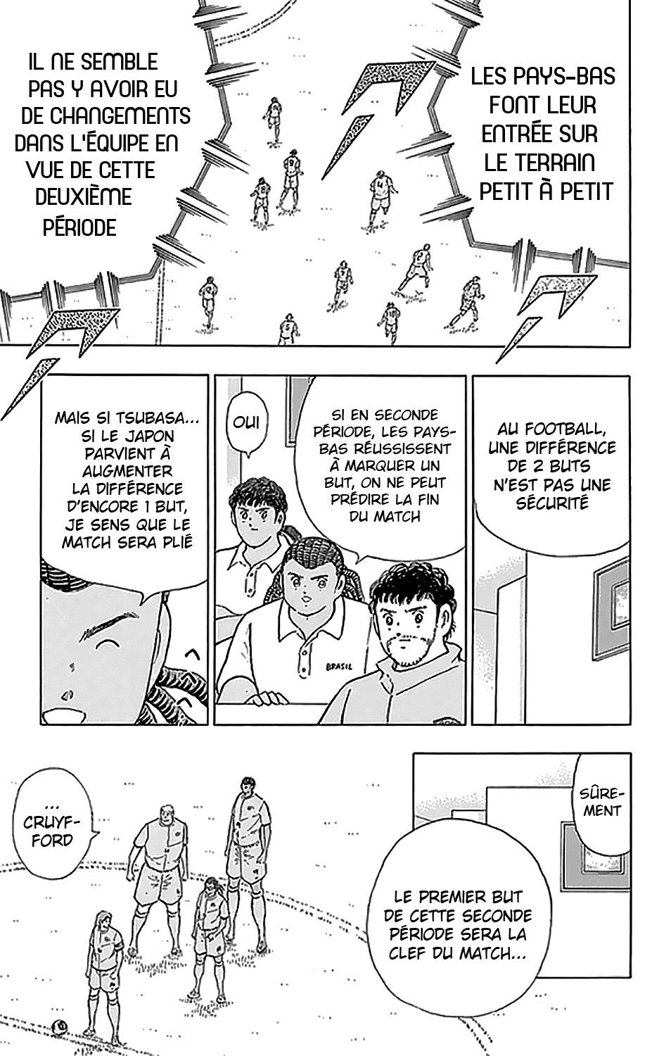  Captain Tsubasa – Rising Sun - Chapitre 19 - 5