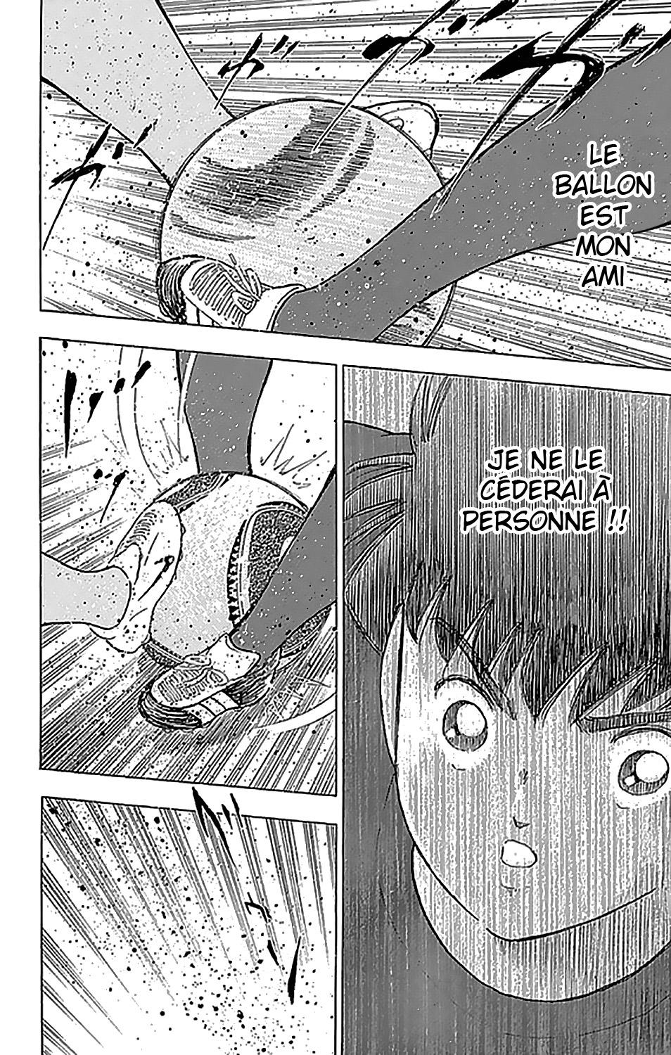  Captain Tsubasa – Rising Sun - Chapitre 19 - 14