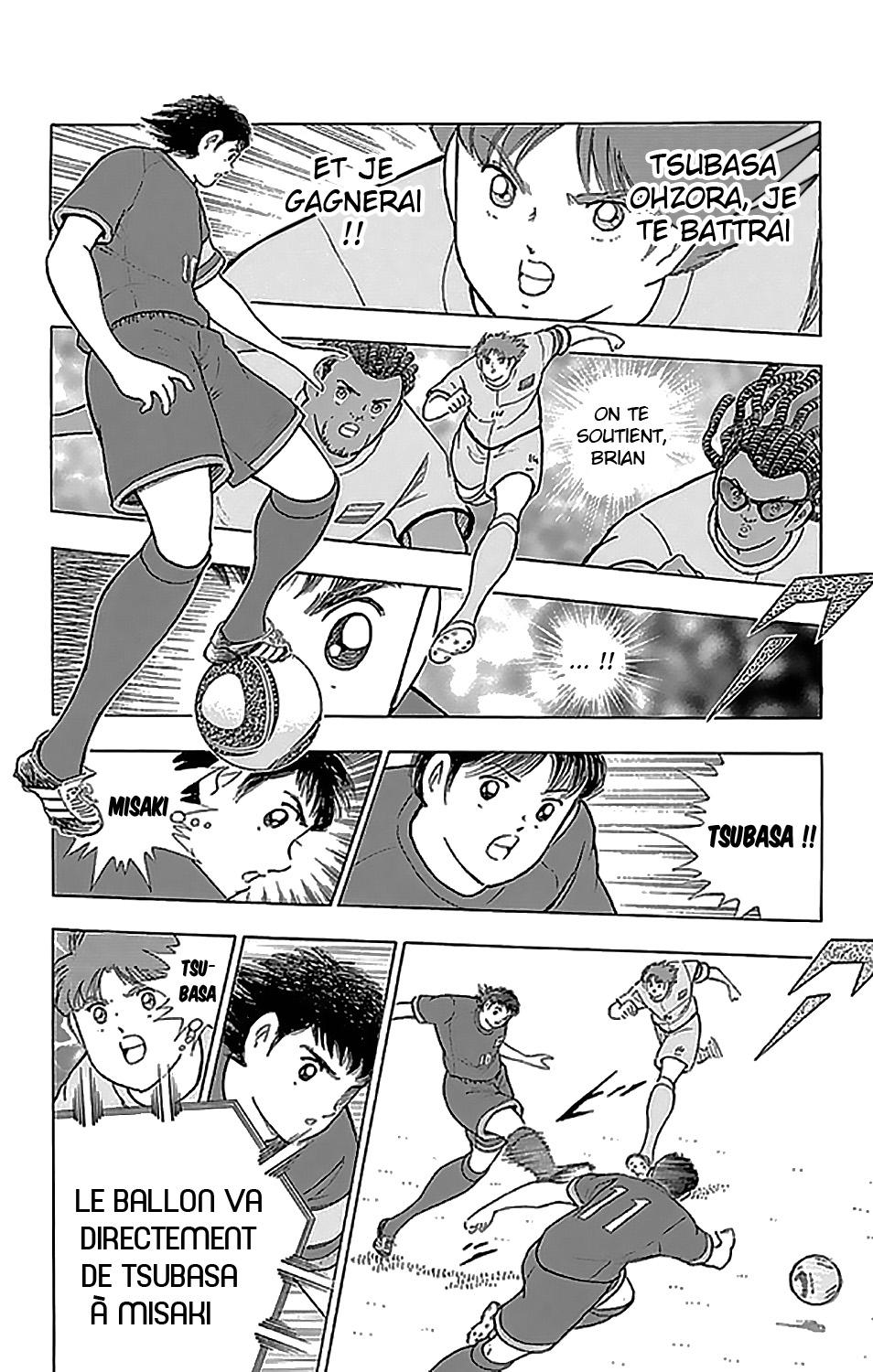  Captain Tsubasa – Rising Sun - Chapitre 19 - 9