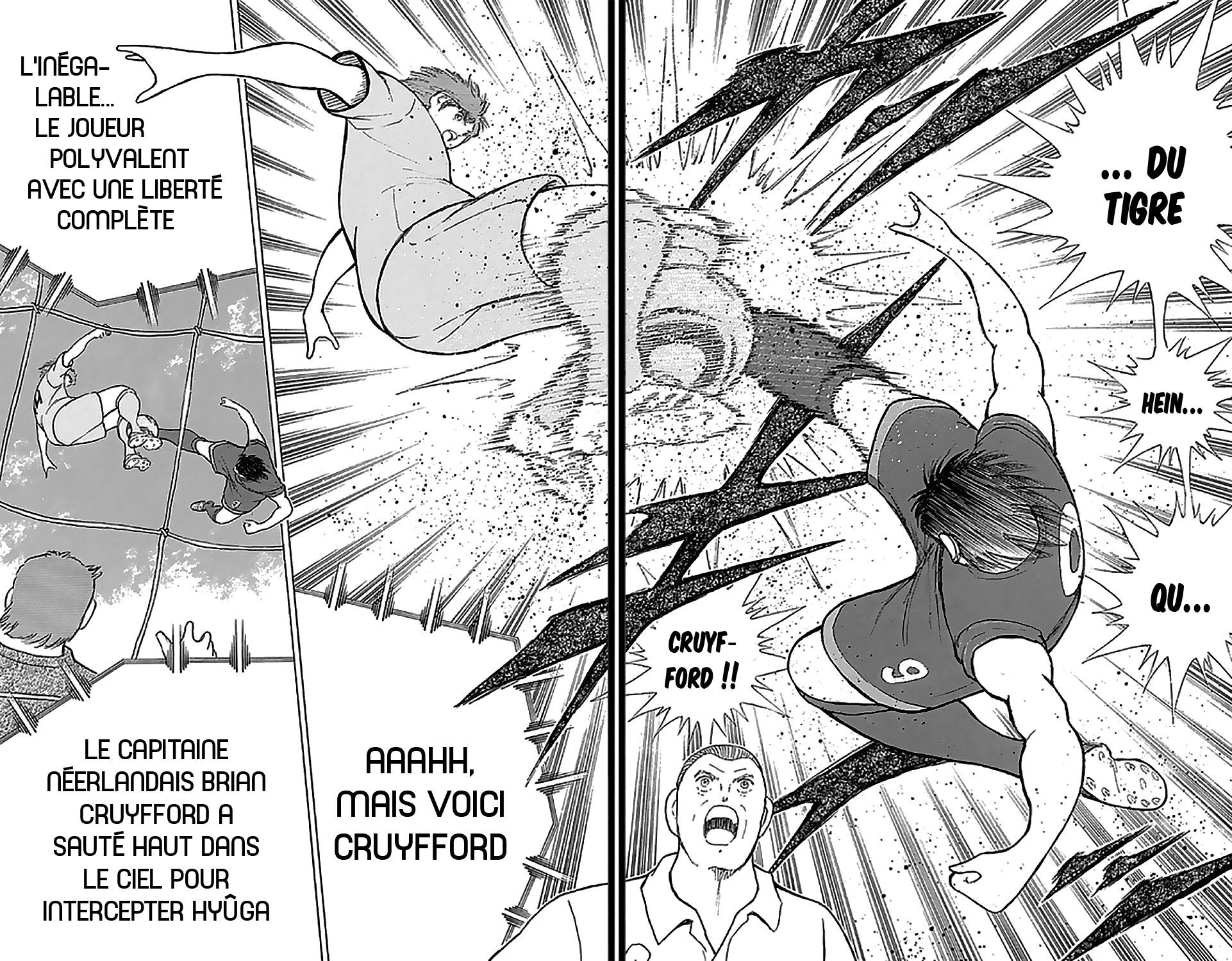  Captain Tsubasa – Rising Sun - Chapitre 19 - 17