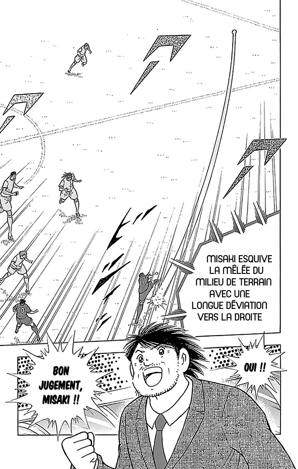  Captain Tsubasa – Rising Sun - Chapitre 19 - 10