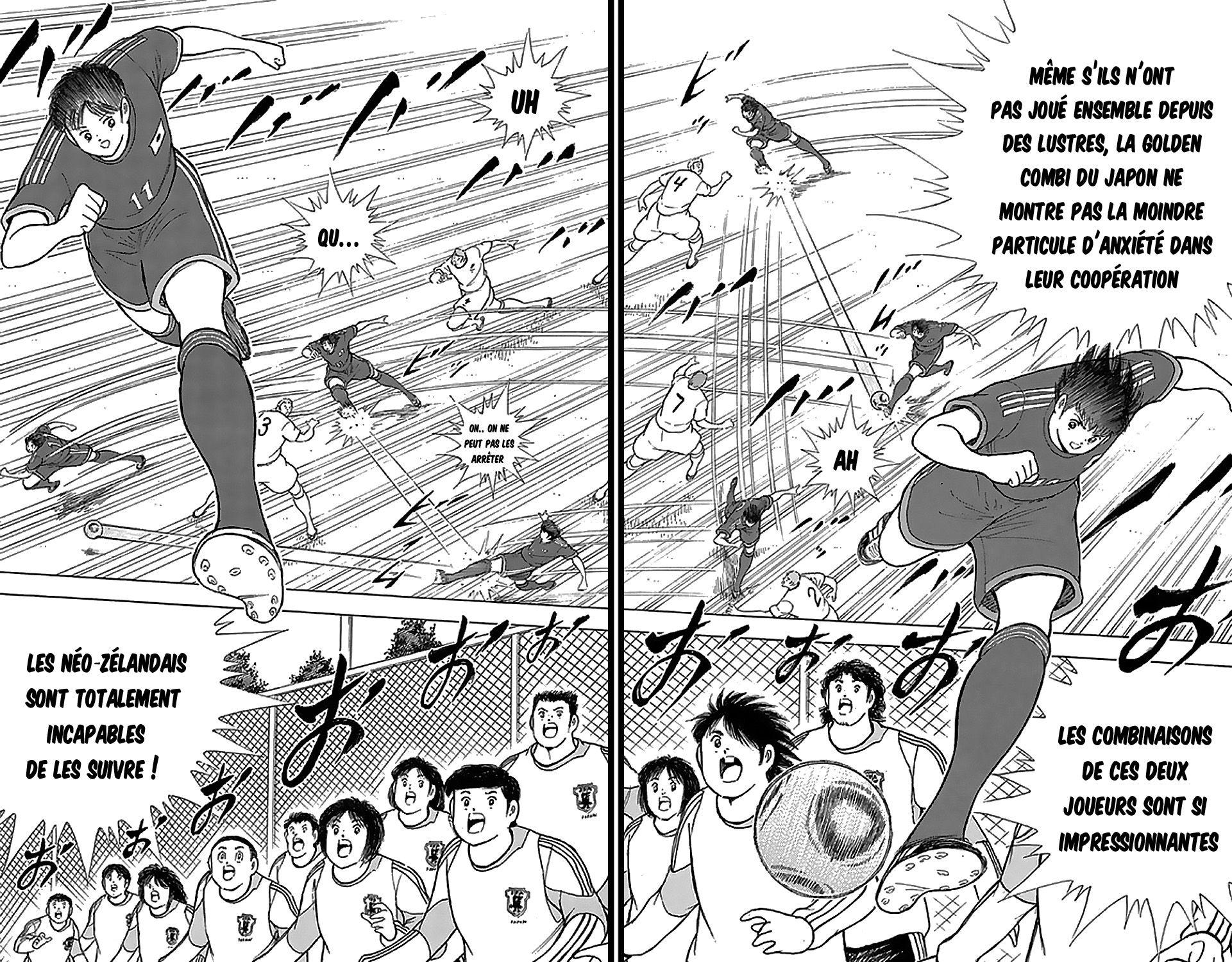  Captain Tsubasa – Rising Sun - Chapitre 2 - 22