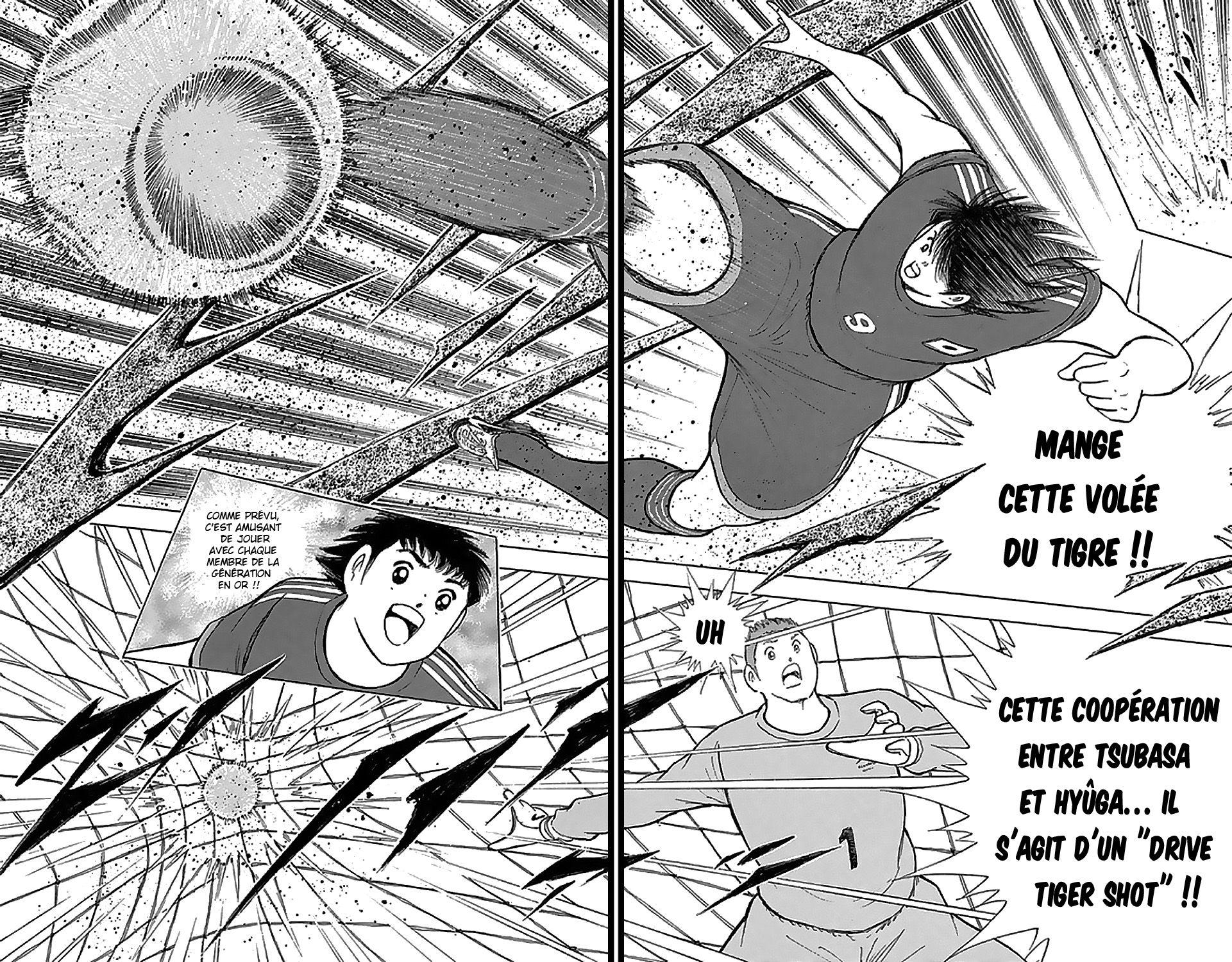  Captain Tsubasa – Rising Sun - Chapitre 2 - 28