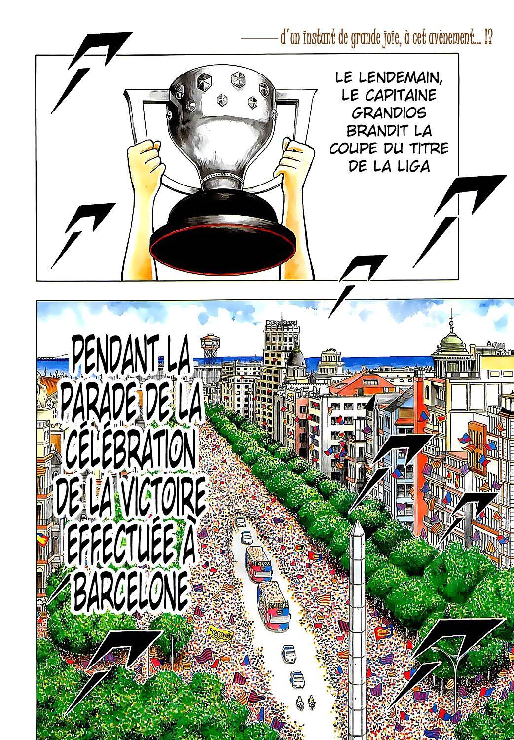  Captain Tsubasa – Rising Sun - Chapitre 2 - 2