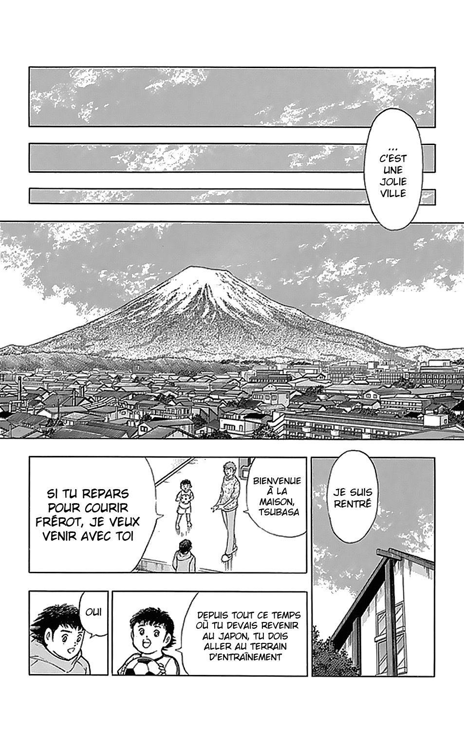  Captain Tsubasa – Rising Sun - Chapitre 2 - 8