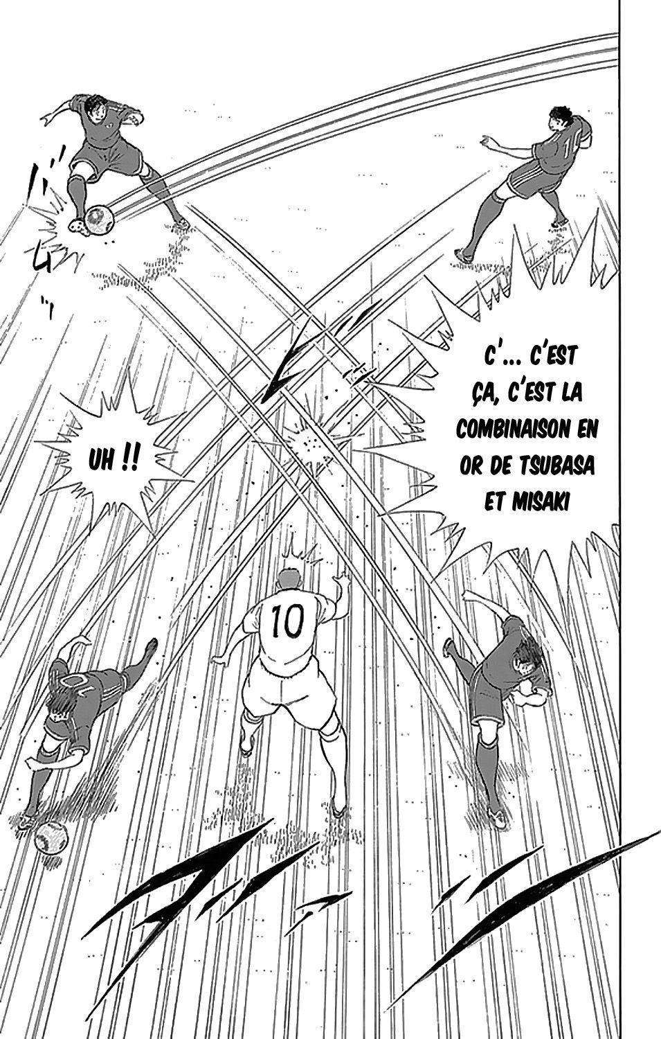  Captain Tsubasa – Rising Sun - Chapitre 2 - 21