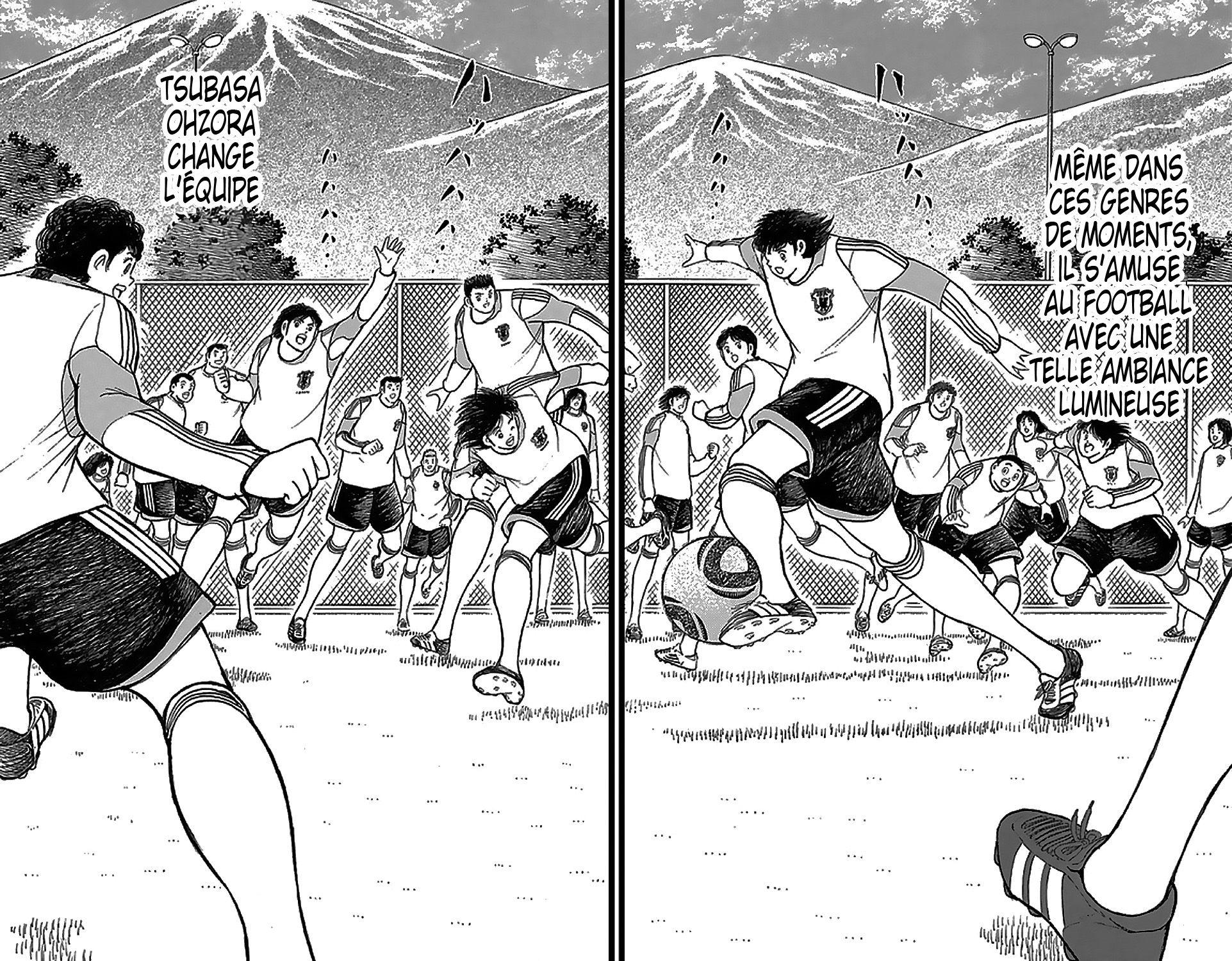  Captain Tsubasa – Rising Sun - Chapitre 2 - 15