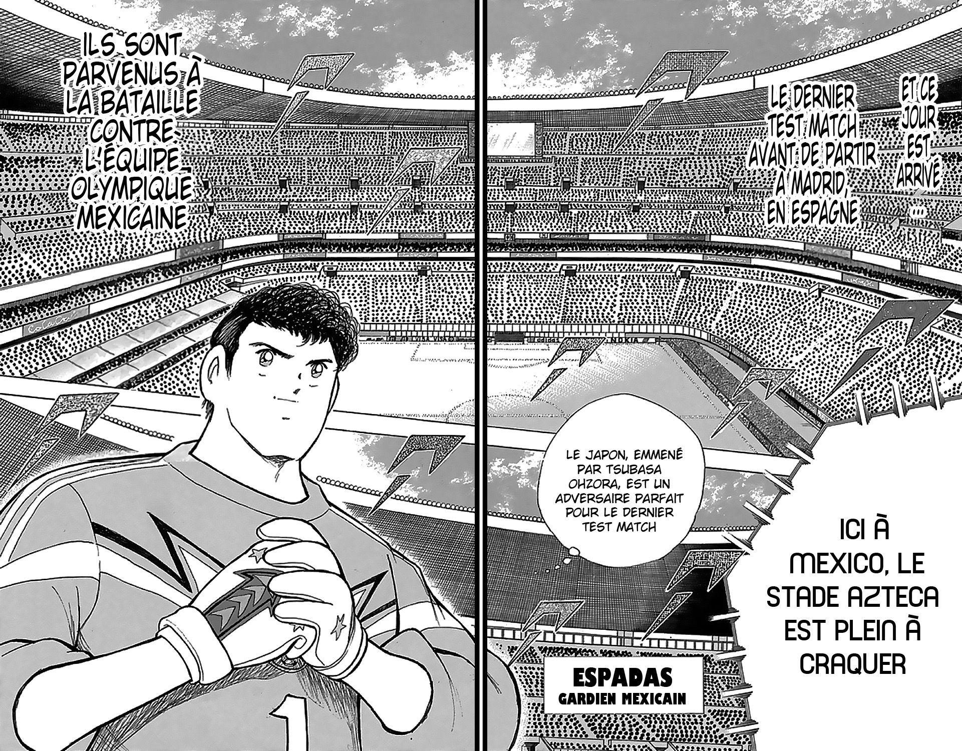  Captain Tsubasa – Rising Sun - Chapitre 2 - 32